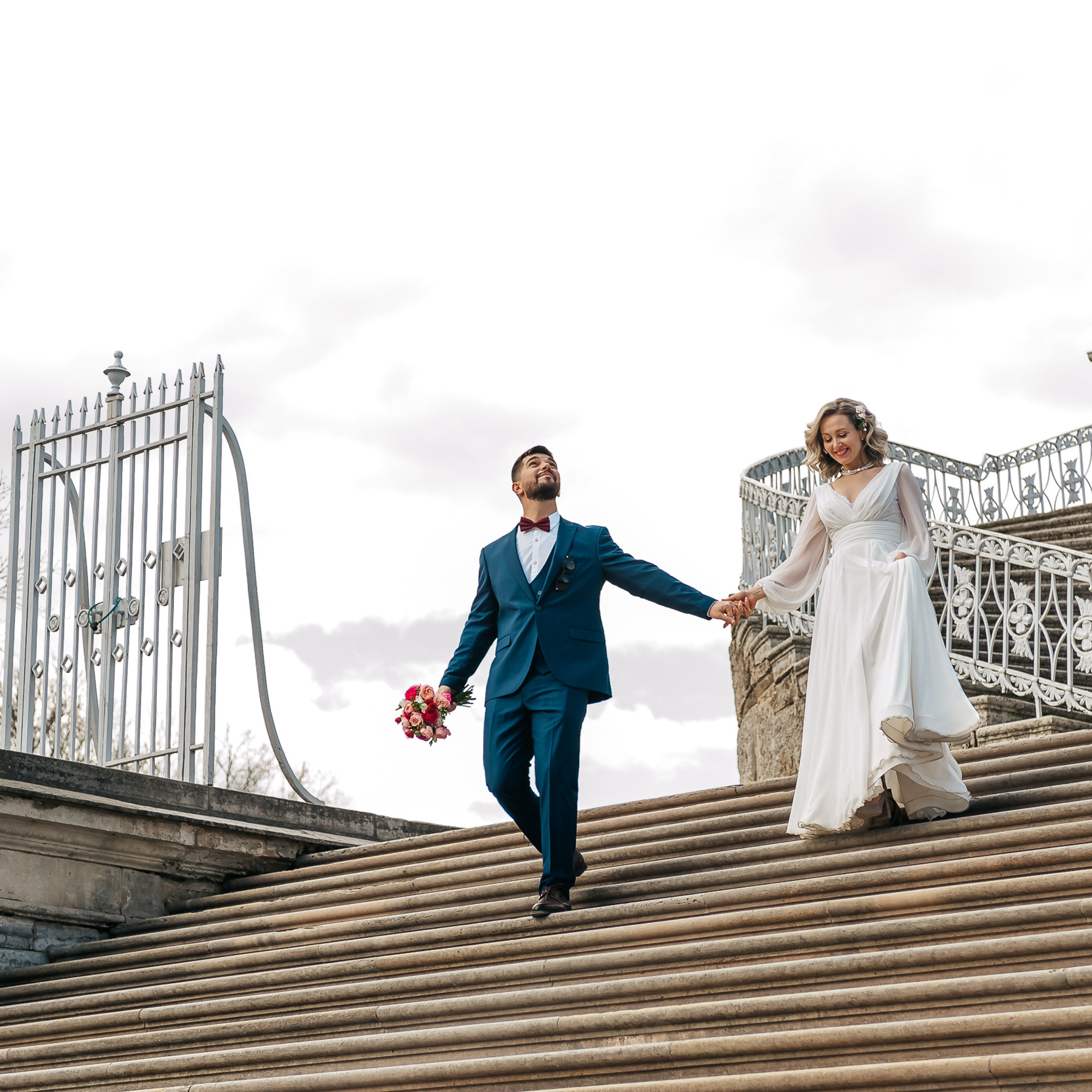 Свадьбы. Свадебный и репортажный фотограф в Санкт-Петербурге Антон Ромашко