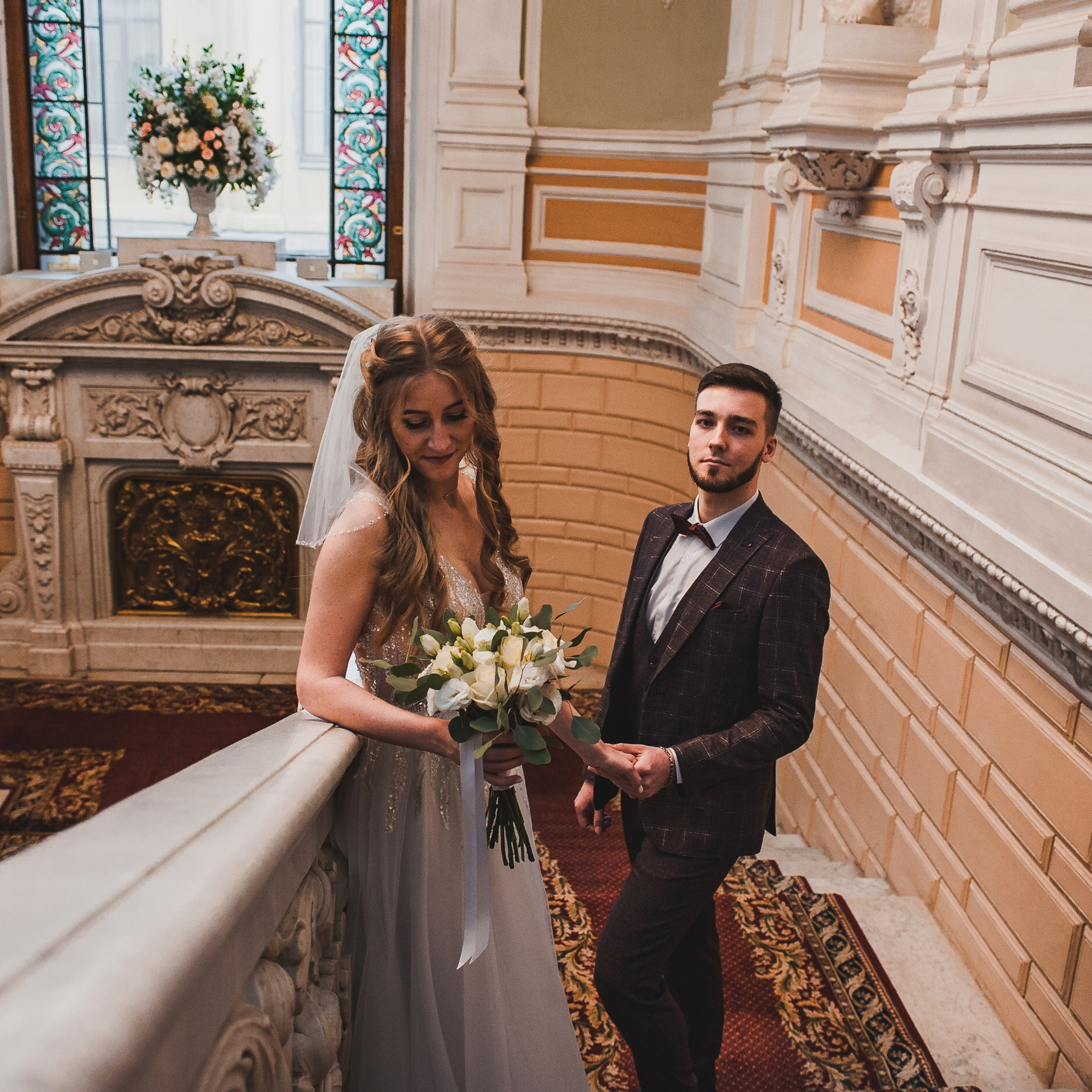 Свадьбы. Свадебный и репортажный фотограф в Санкт-Петербурге Антон Ромашко