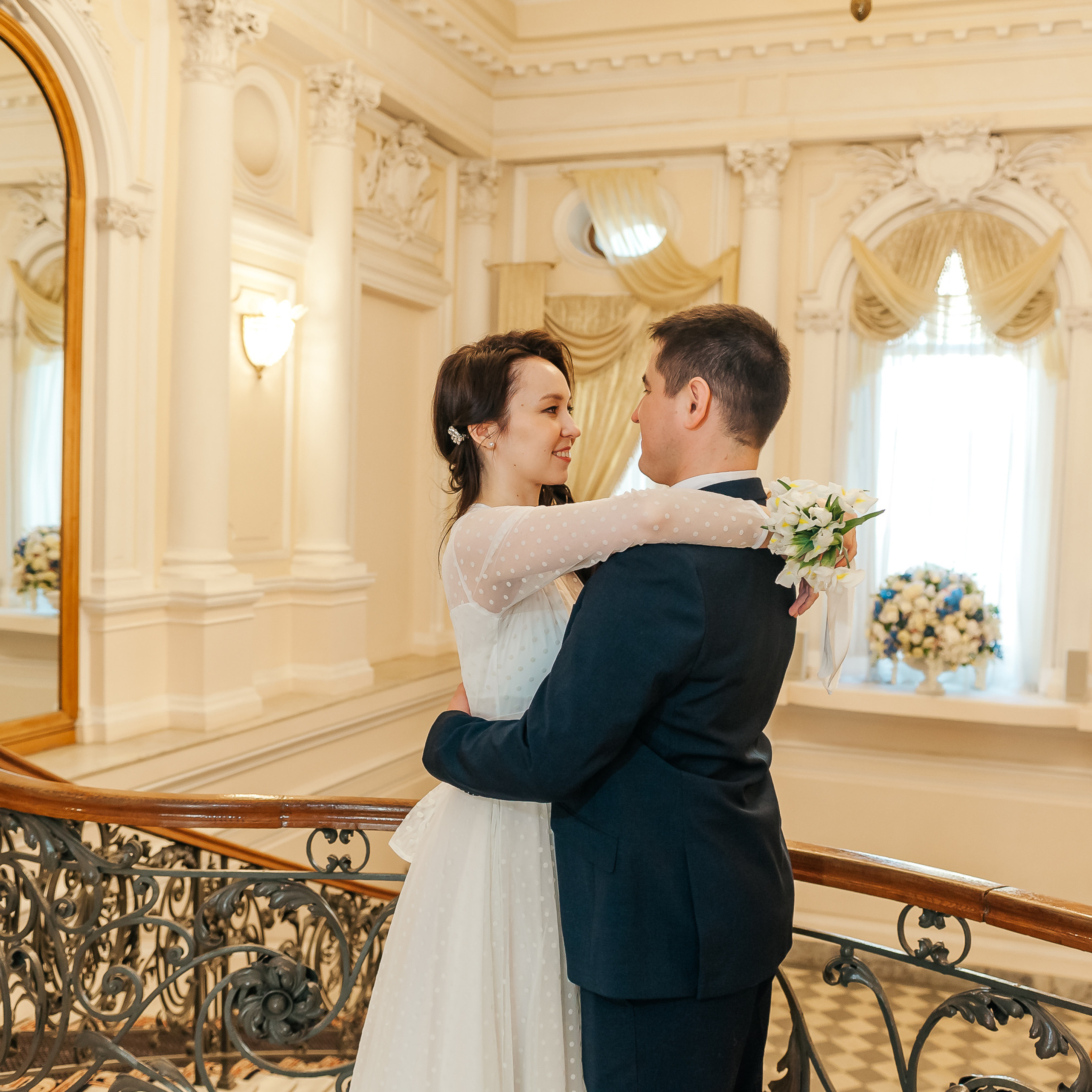 Свадьбы. Свадебный и репортажный фотограф в Санкт-Петербурге Антон Ромашко