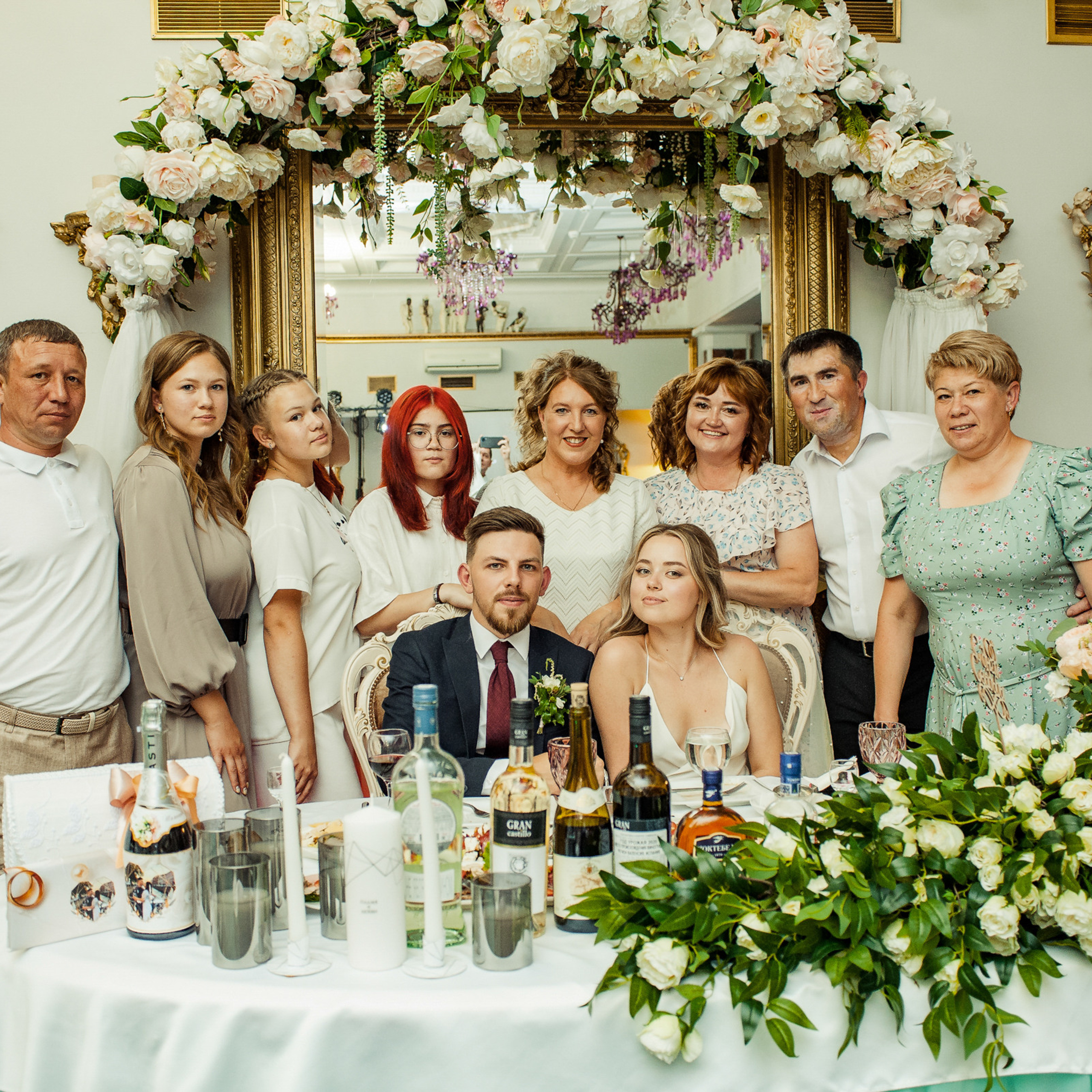 Банкеты, юбилеи, корпоративы. Свадебный и репортажный фотограф в Санкт-Петербурге Антон Ромашко