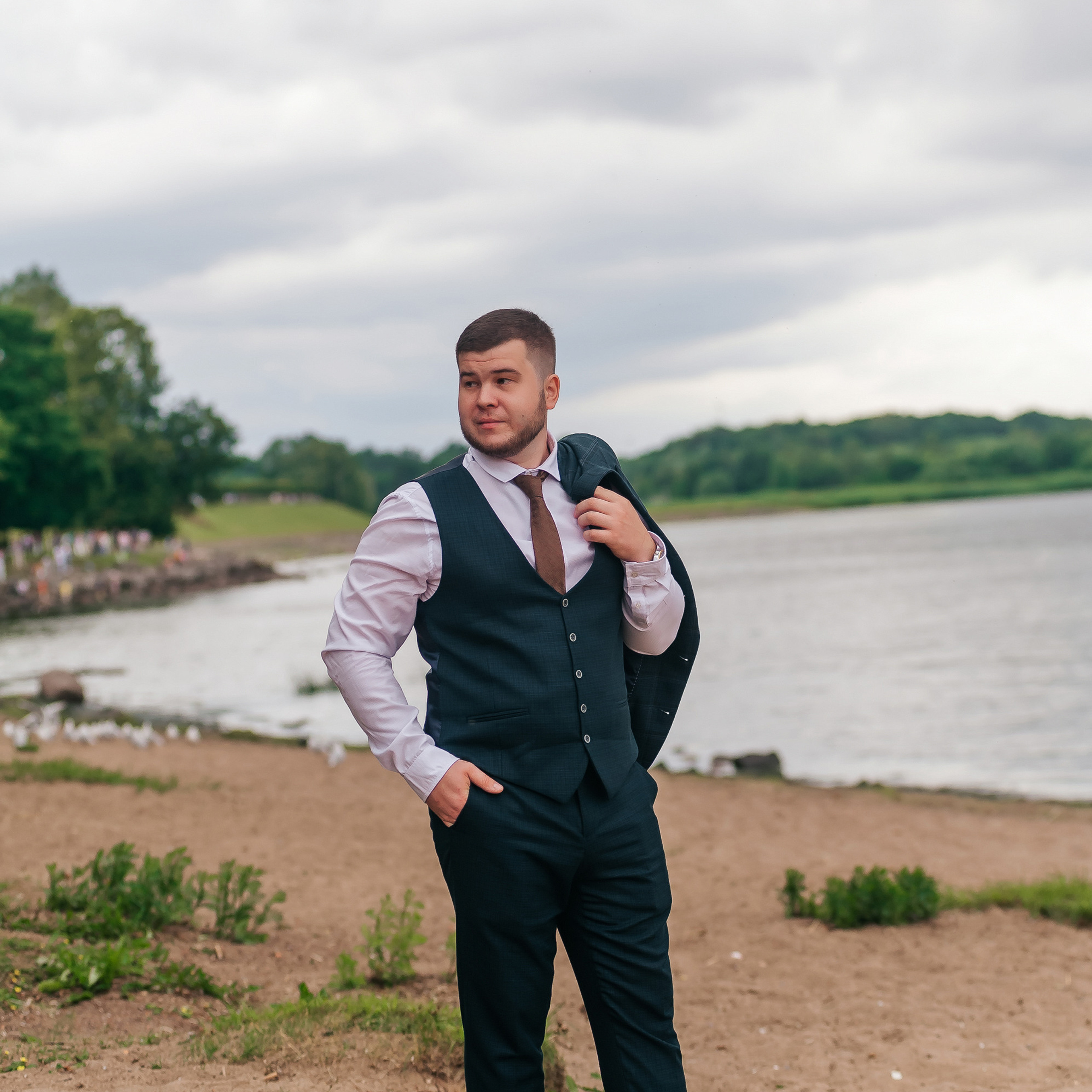 Свадьбы. Свадебный и репортажный фотограф в Санкт-Петербурге Антон Ромашко