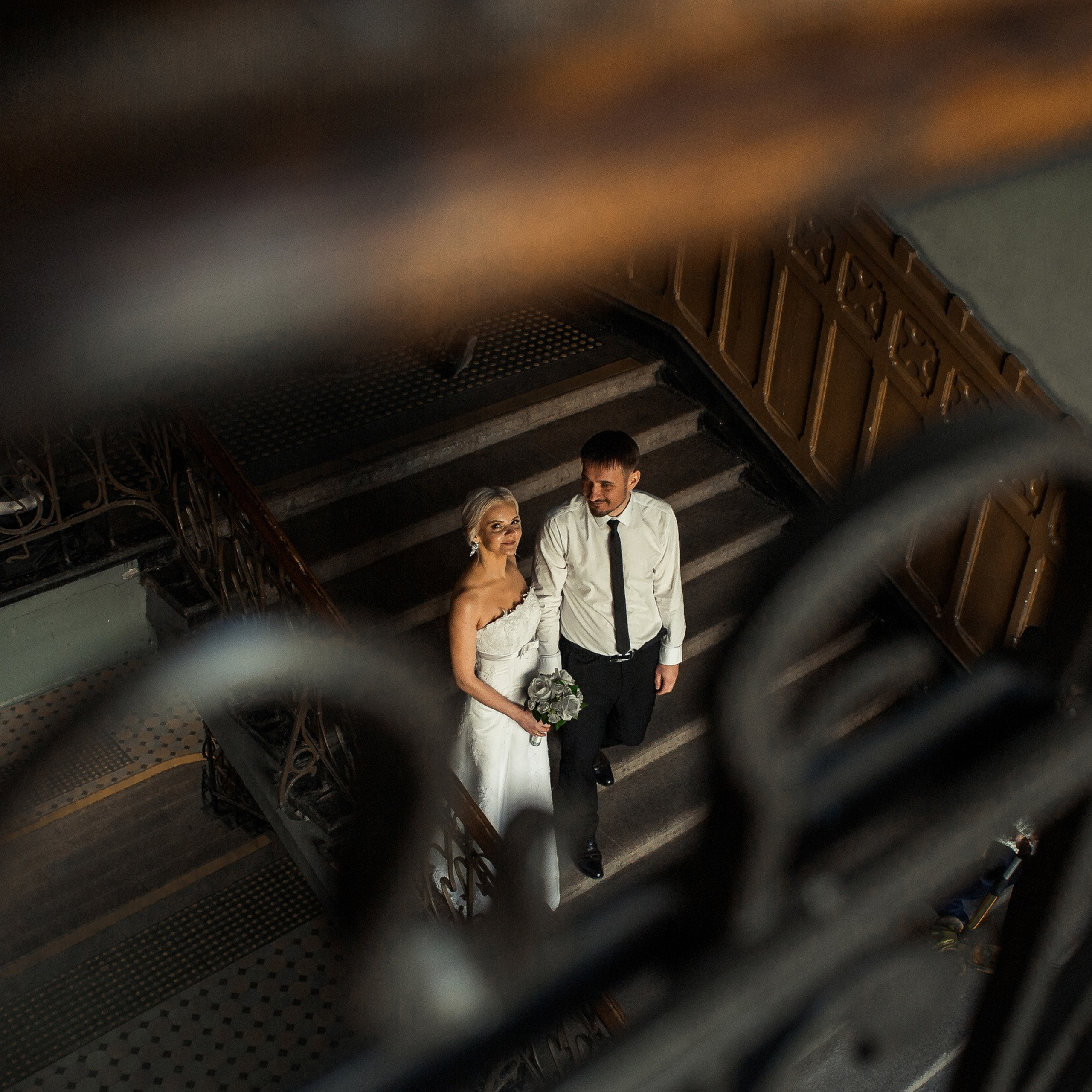 Свадьбы. Свадебный и репортажный фотограф в Санкт-Петербурге Антон Ромашко