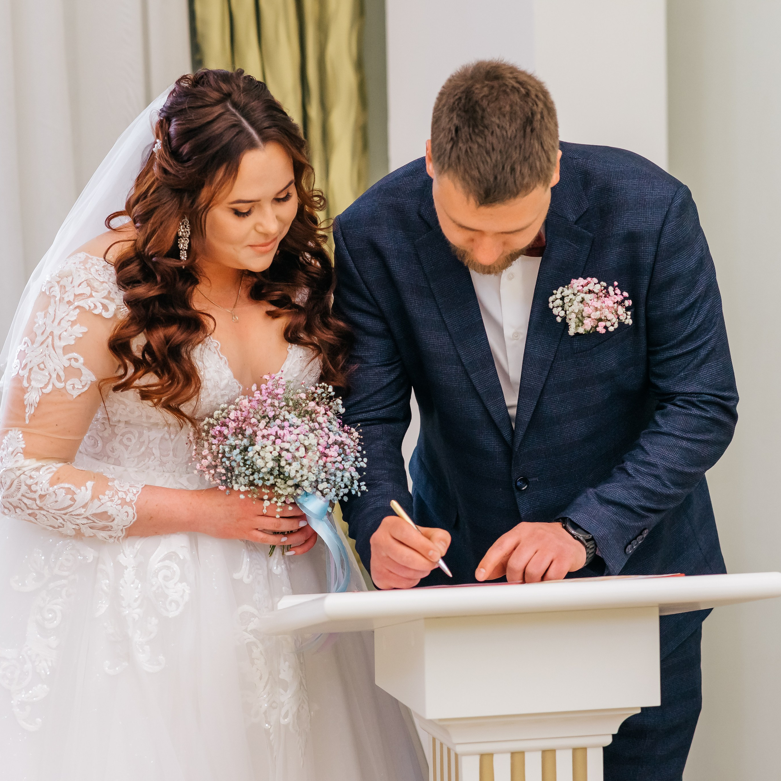 Свадьбы. Свадебный и репортажный фотограф в Санкт-Петербурге Антон Ромашко