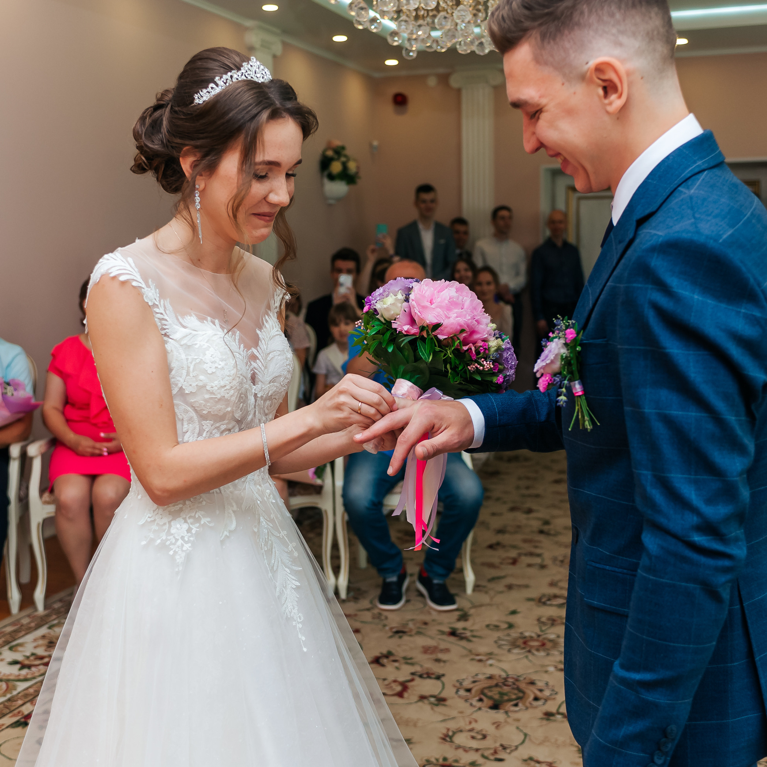 Свадьбы. Свадебный и репортажный фотограф в Санкт-Петербурге Антон Ромашко