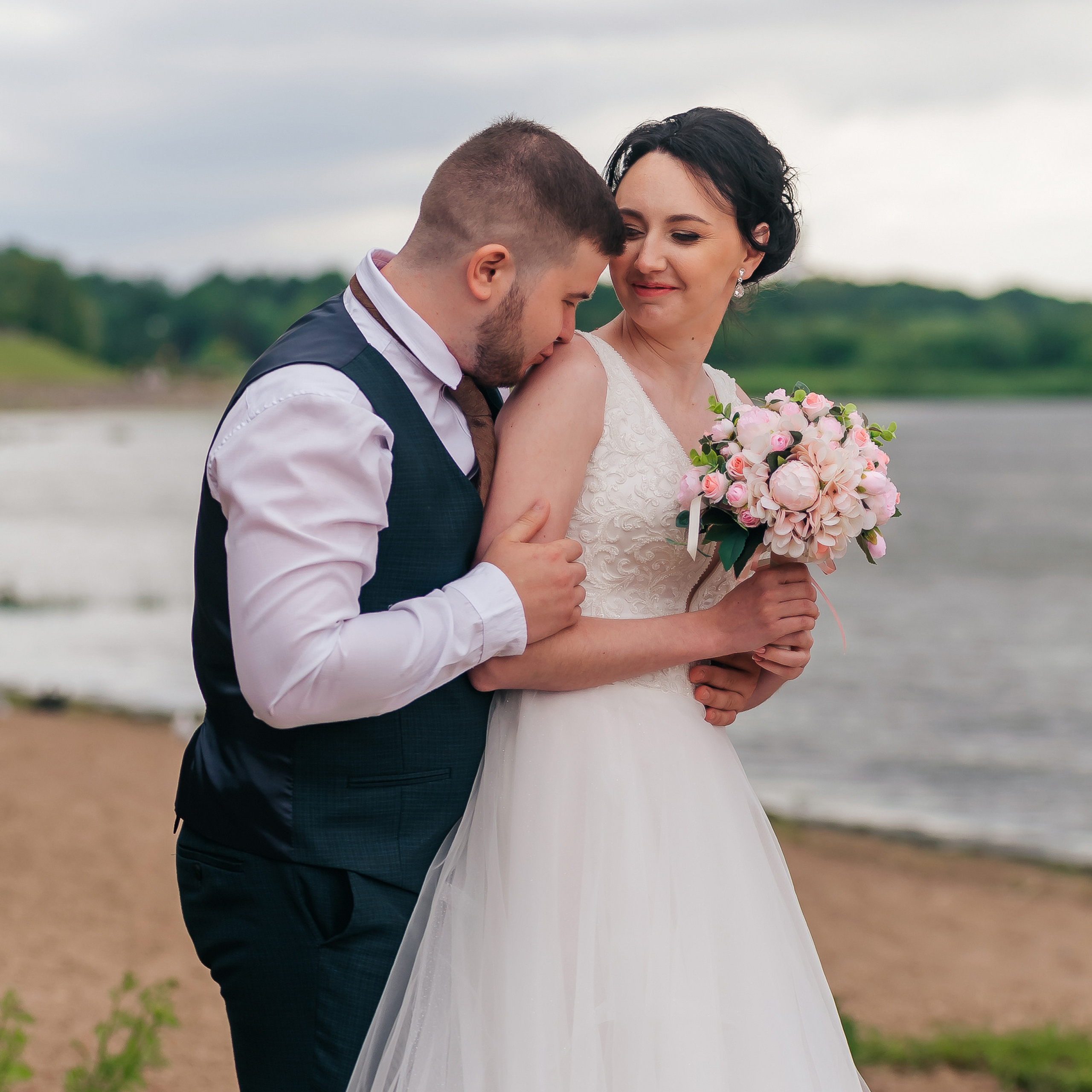 Свадьбы. Свадебный и репортажный фотограф в Санкт-Петербурге Антон Ромашко