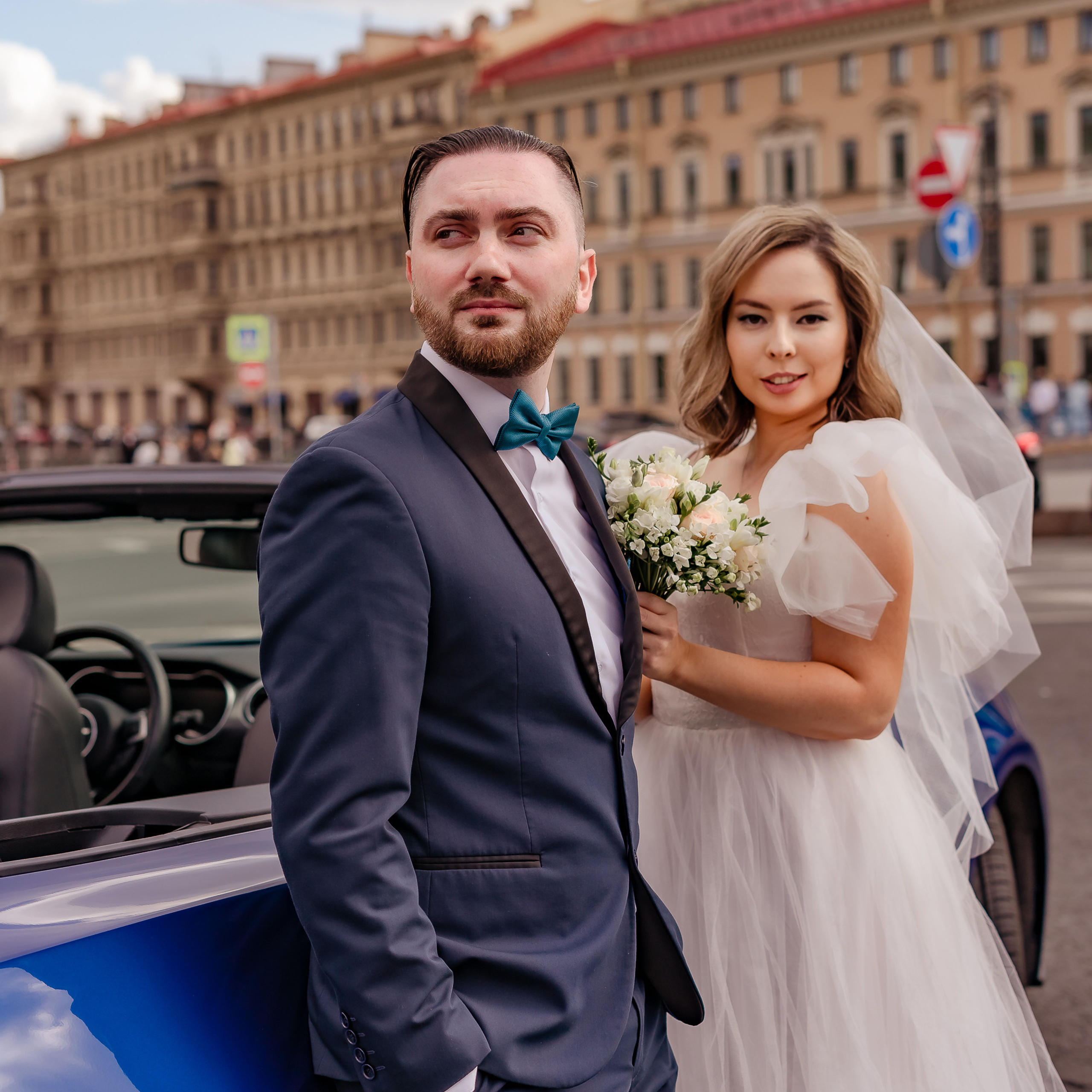 Свадьбы. Свадебный и репортажный фотограф в Санкт-Петербурге Антон Ромашко