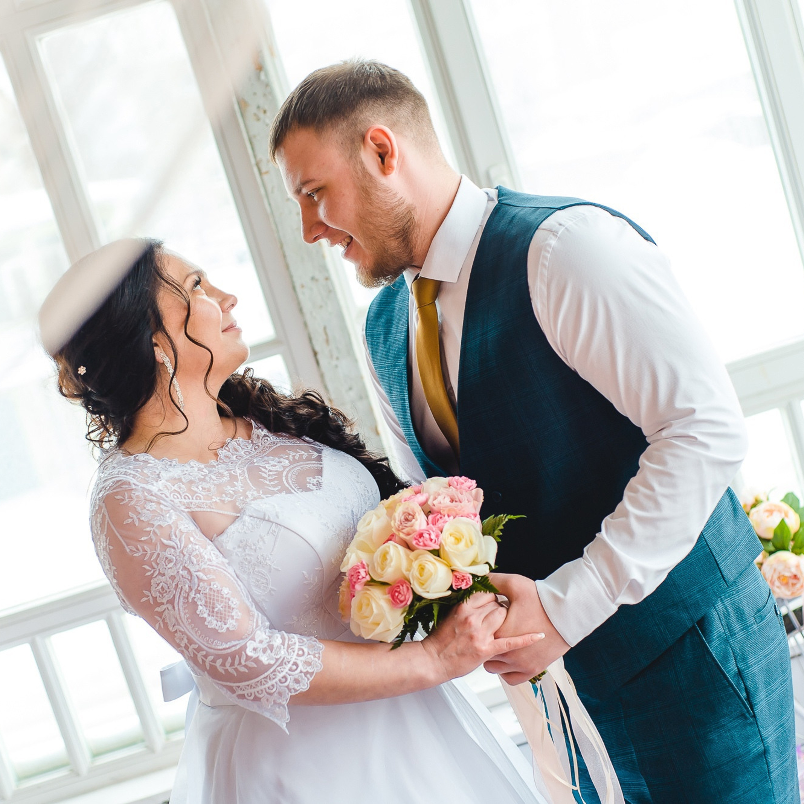 Свадьбы. Свадебный и репортажный фотограф в Санкт-Петербурге Антон Ромашко