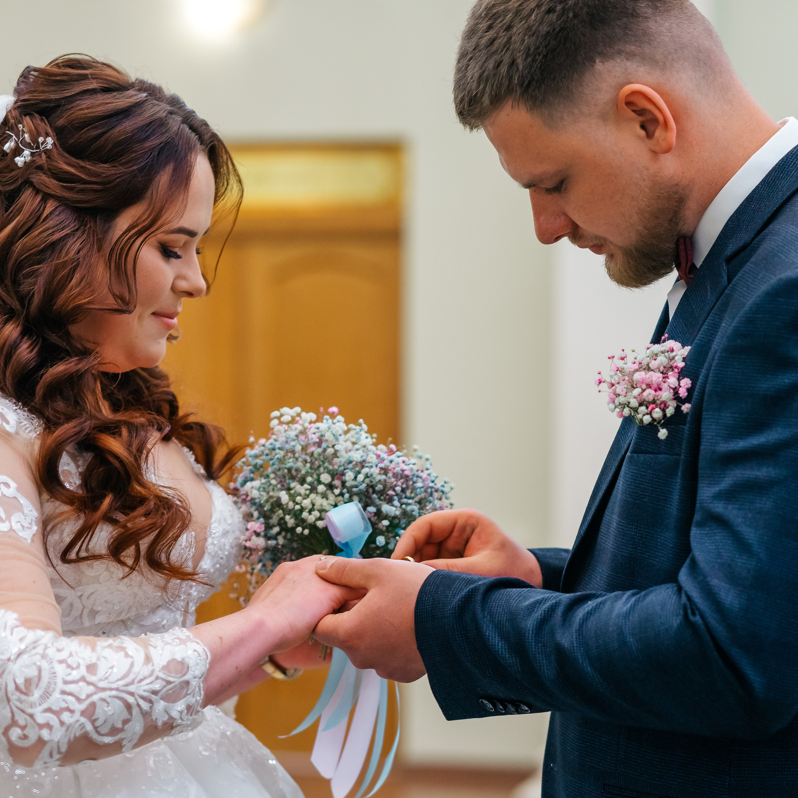 Свадьбы. Свадебный и репортажный фотограф в Санкт-Петербурге Антон Ромашко