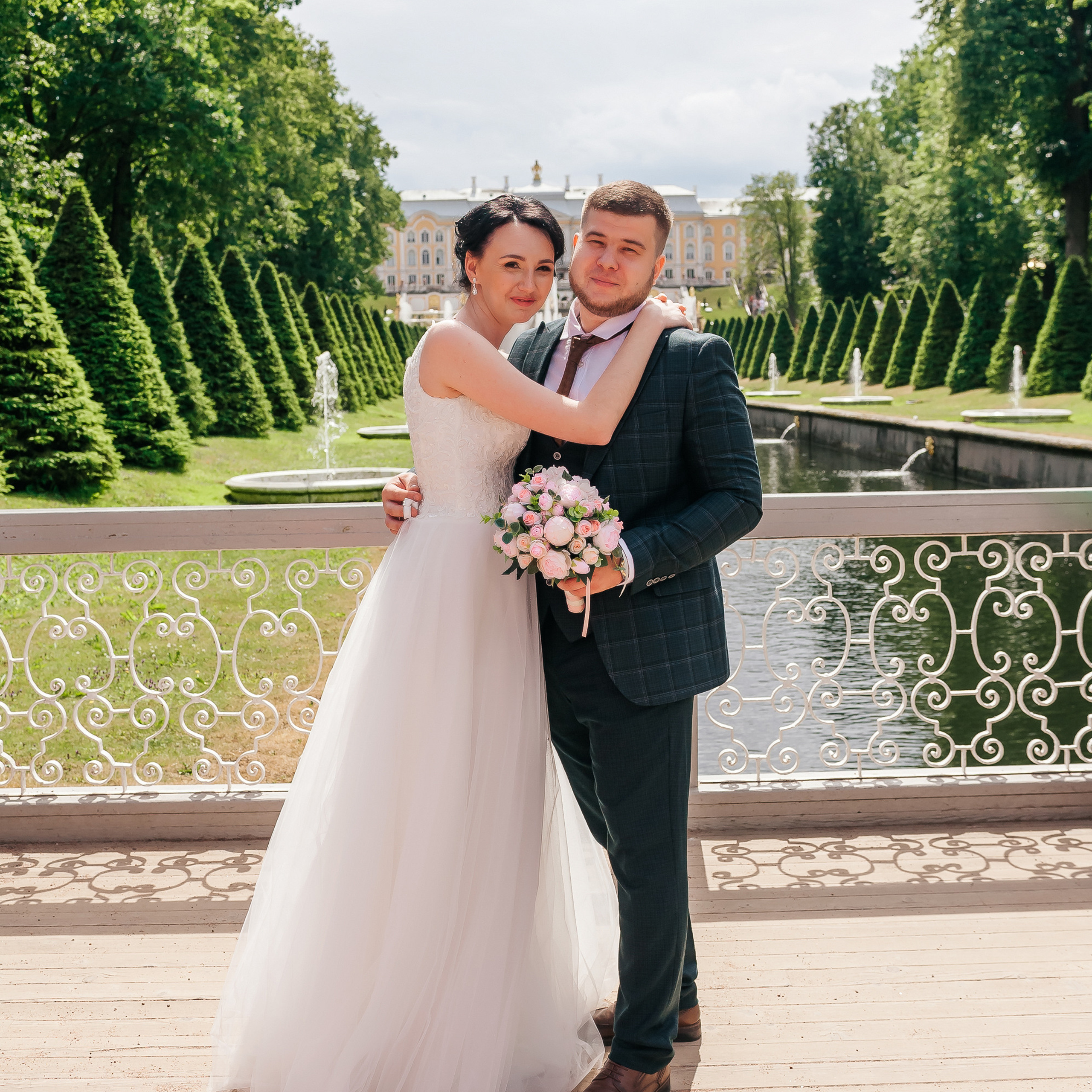 Свадьбы. Свадебный и репортажный фотограф в Санкт-Петербурге Антон Ромашко