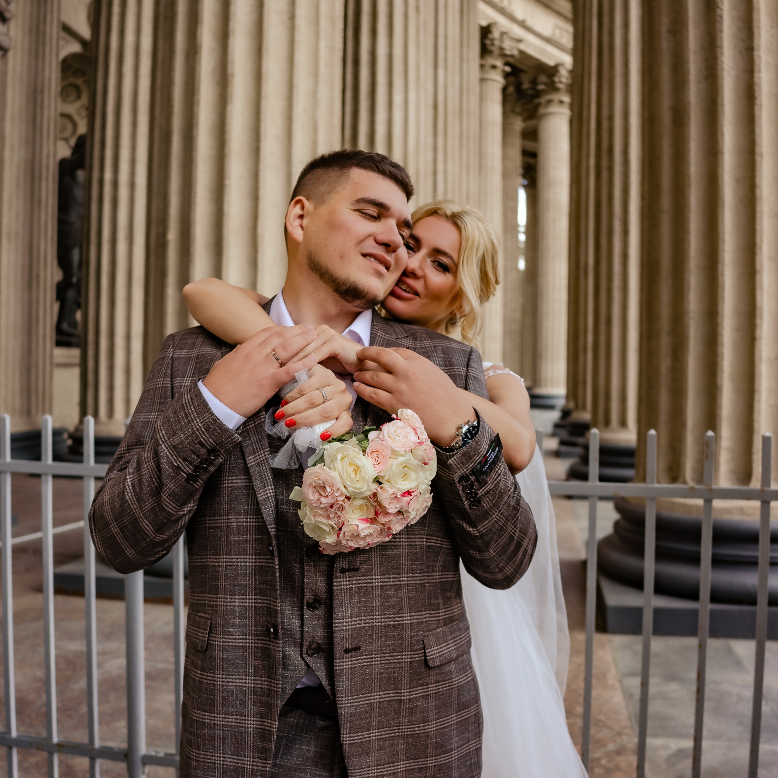 Свадьбы. Свадебный и репортажный фотограф в Санкт-Петербурге Антон Ромашко