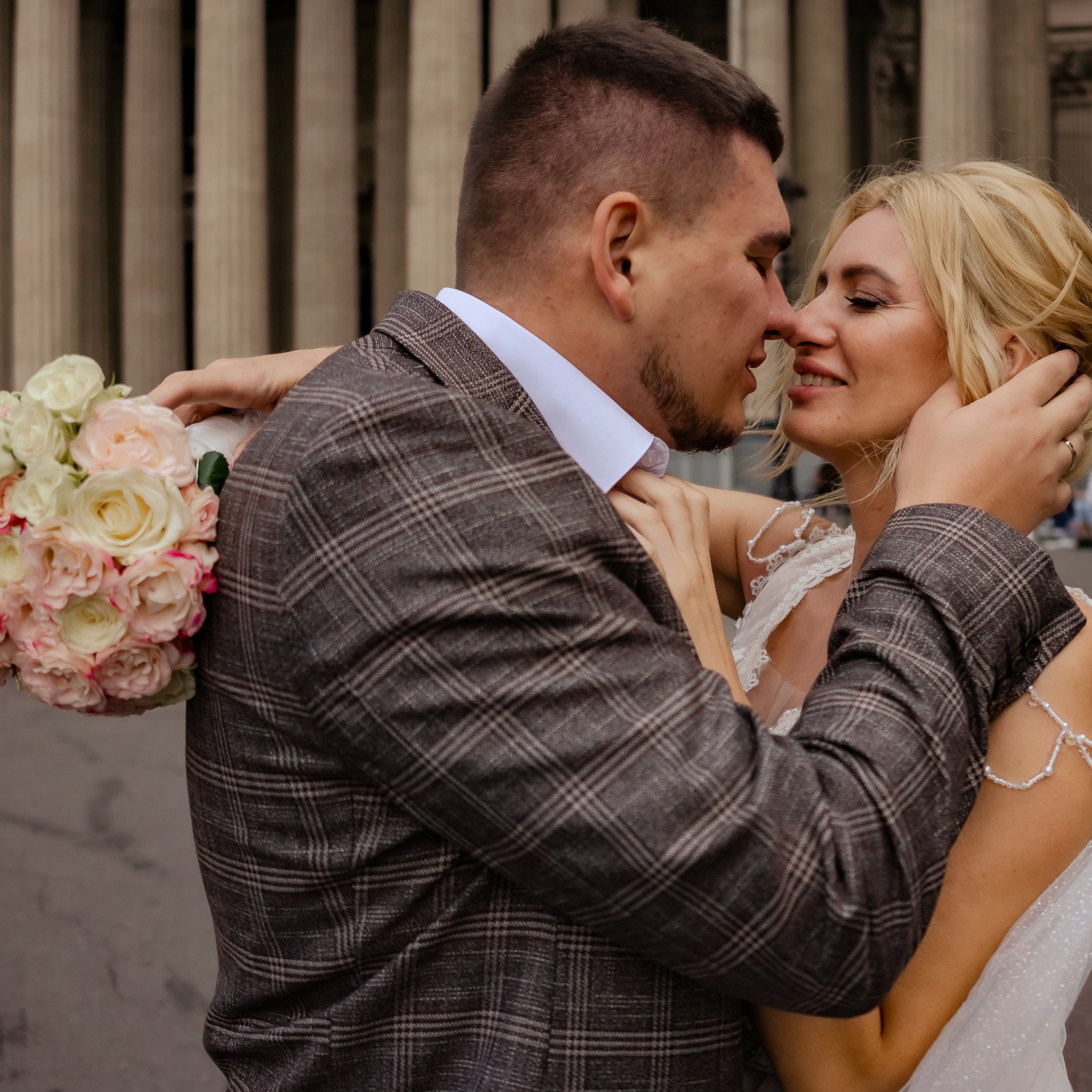 Свадьбы. Свадебный и репортажный фотограф в Санкт-Петербурге Антон Ромашко