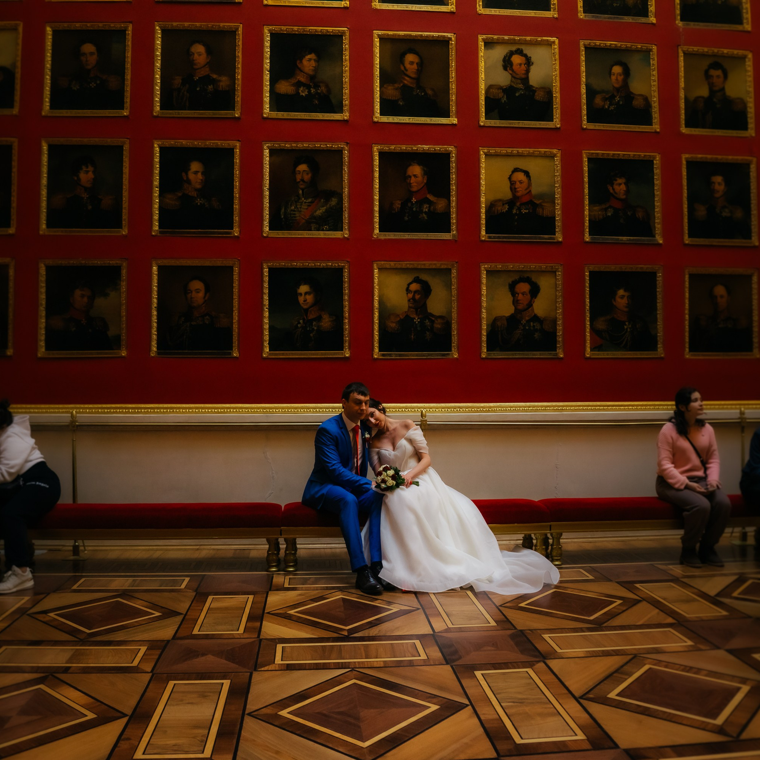 Свадьбы. Свадебный и репортажный фотограф в Санкт-Петербурге Антон Ромашко