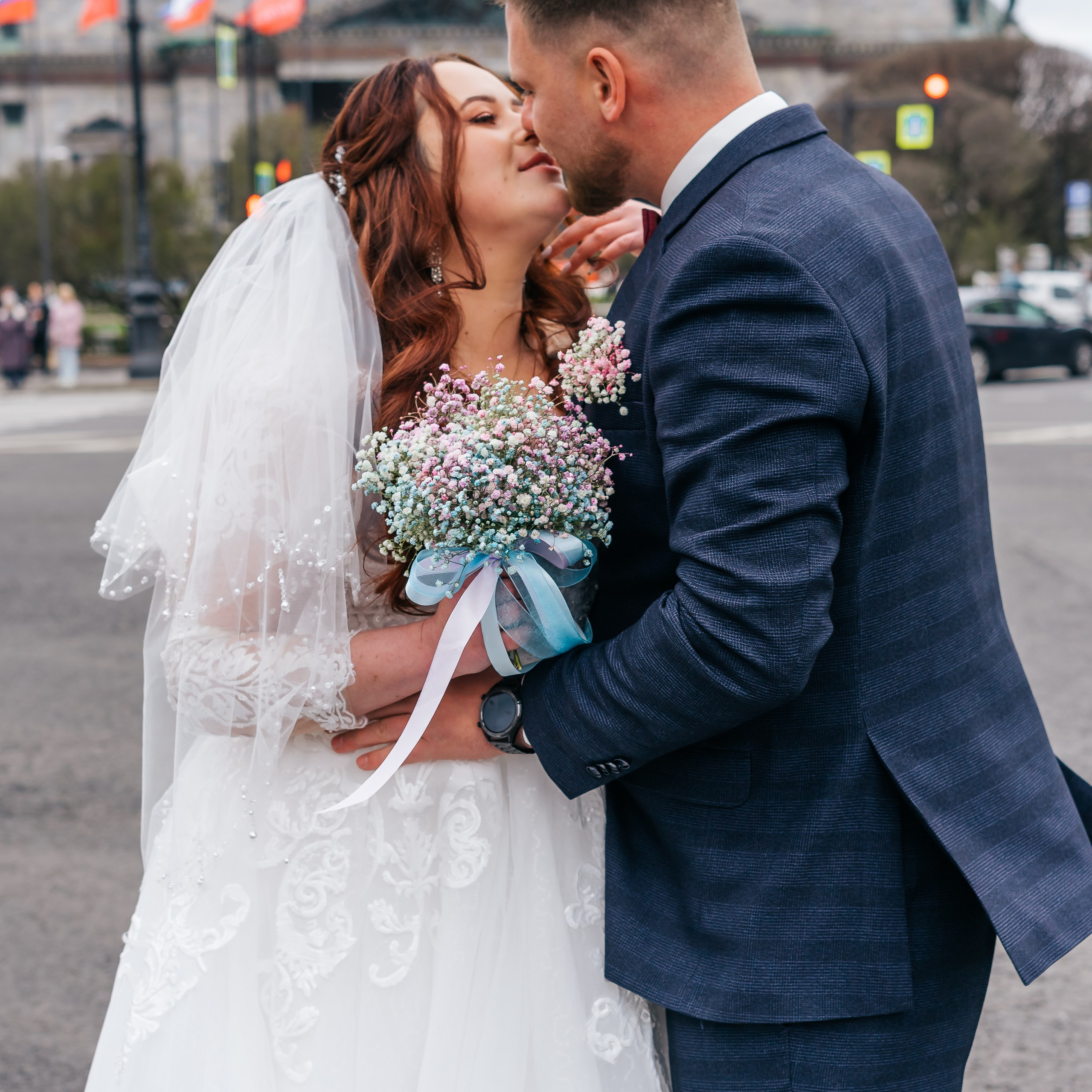 Свадьбы. Свадебный и репортажный фотограф в Санкт-Петербурге Антон Ромашко