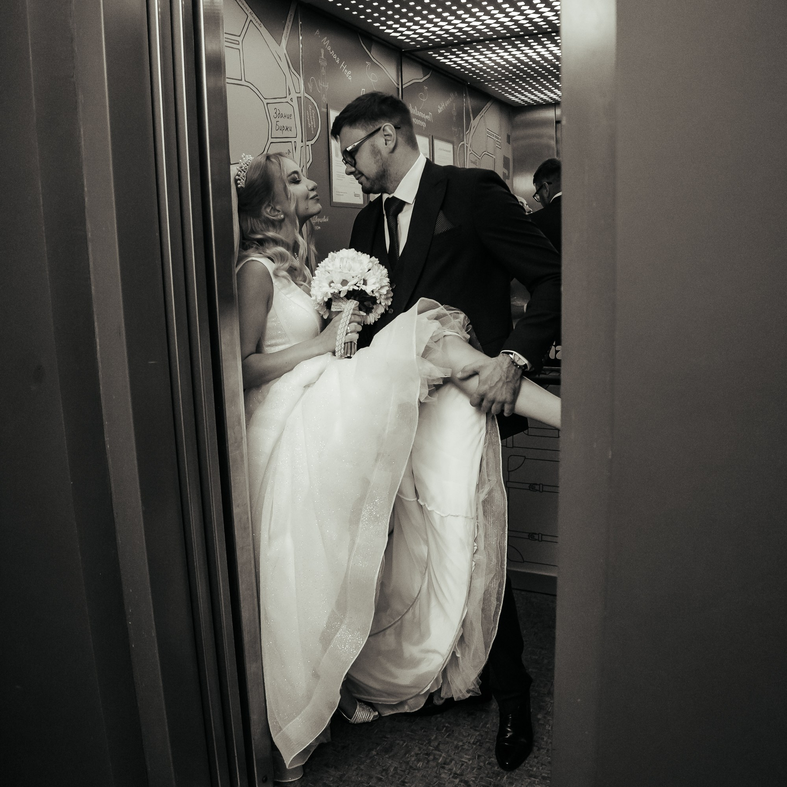 Свадьбы. Свадебный и репортажный фотограф в Санкт-Петербурге Антон Ромашко