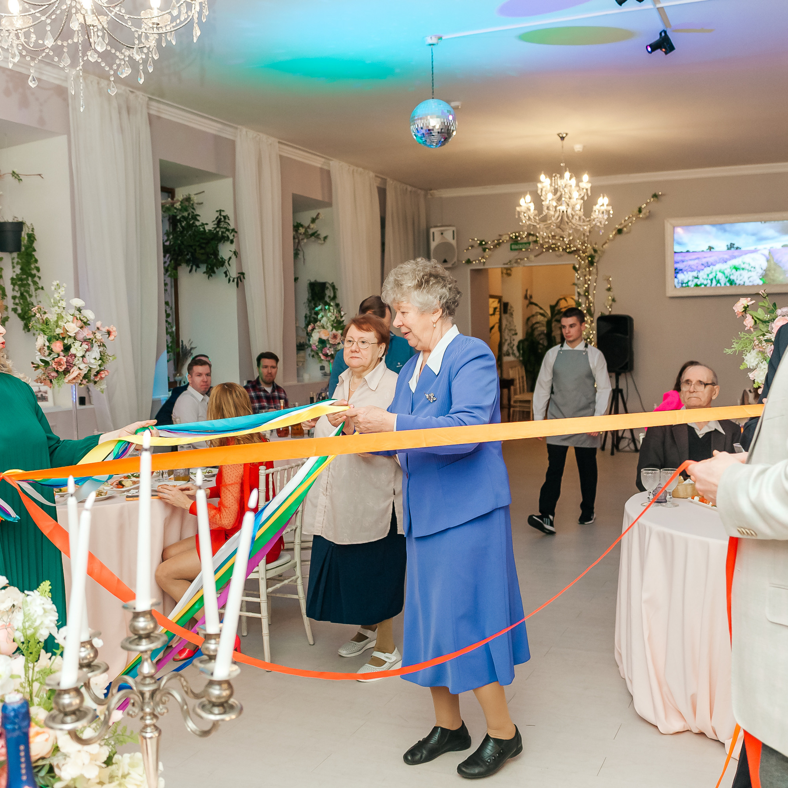 Банкеты, юбилеи, корпоративы. Свадебный и репортажный фотограф в Санкт-Петербурге Антон Ромашко