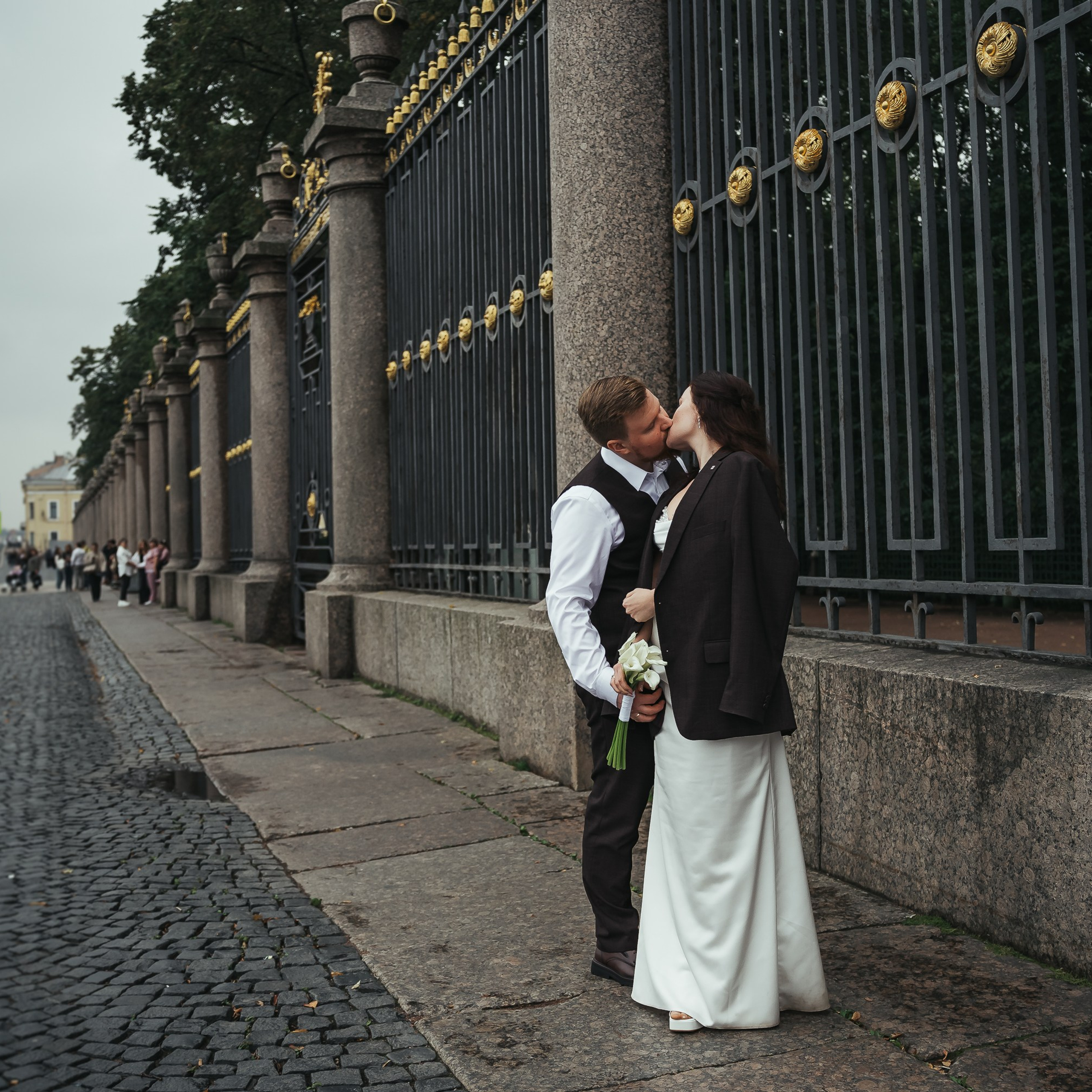 Свадьбы. Свадебный и репортажный фотограф в Санкт-Петербурге Антон Ромашко