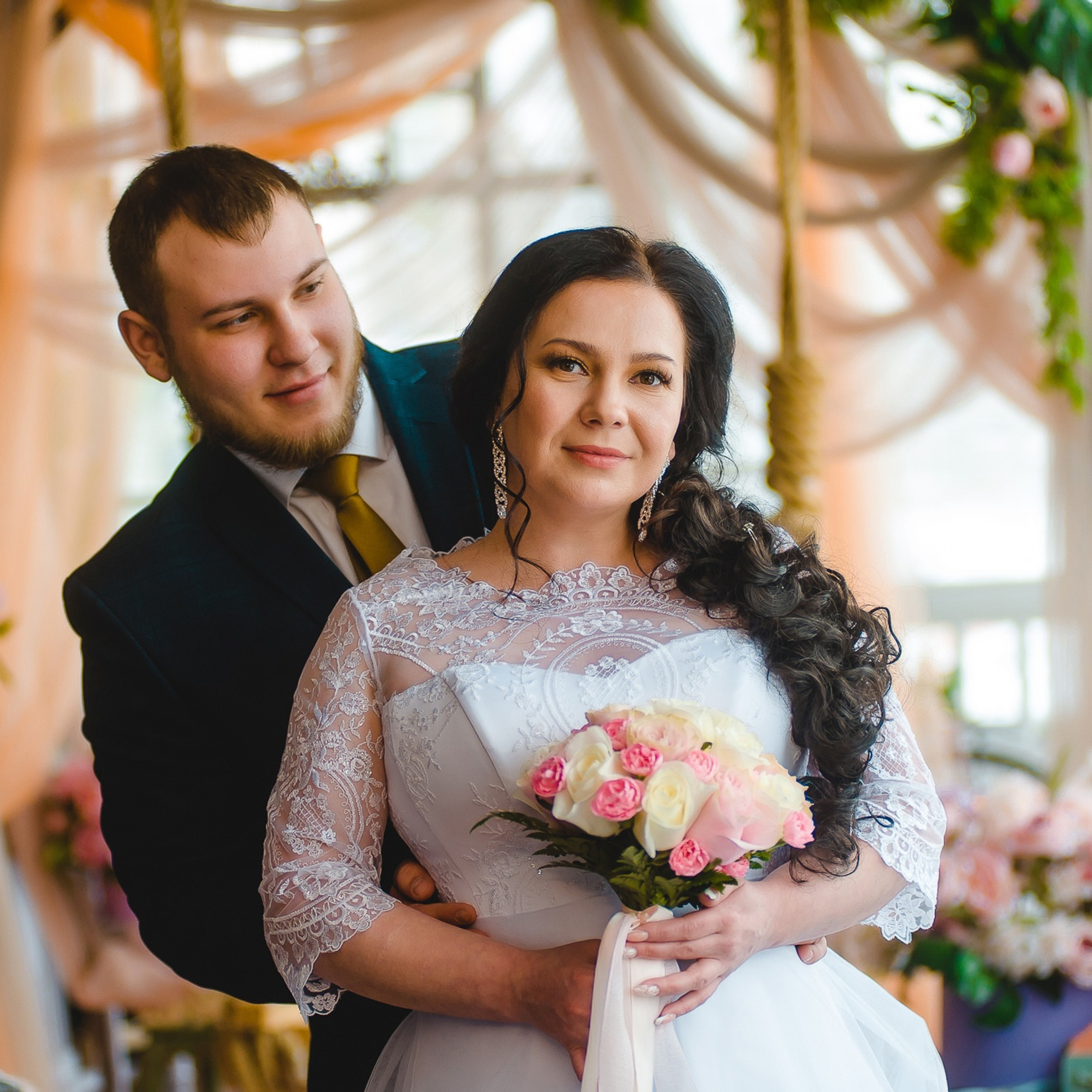 Свадьбы. Свадебный и репортажный фотограф в Санкт-Петербурге Антон Ромашко