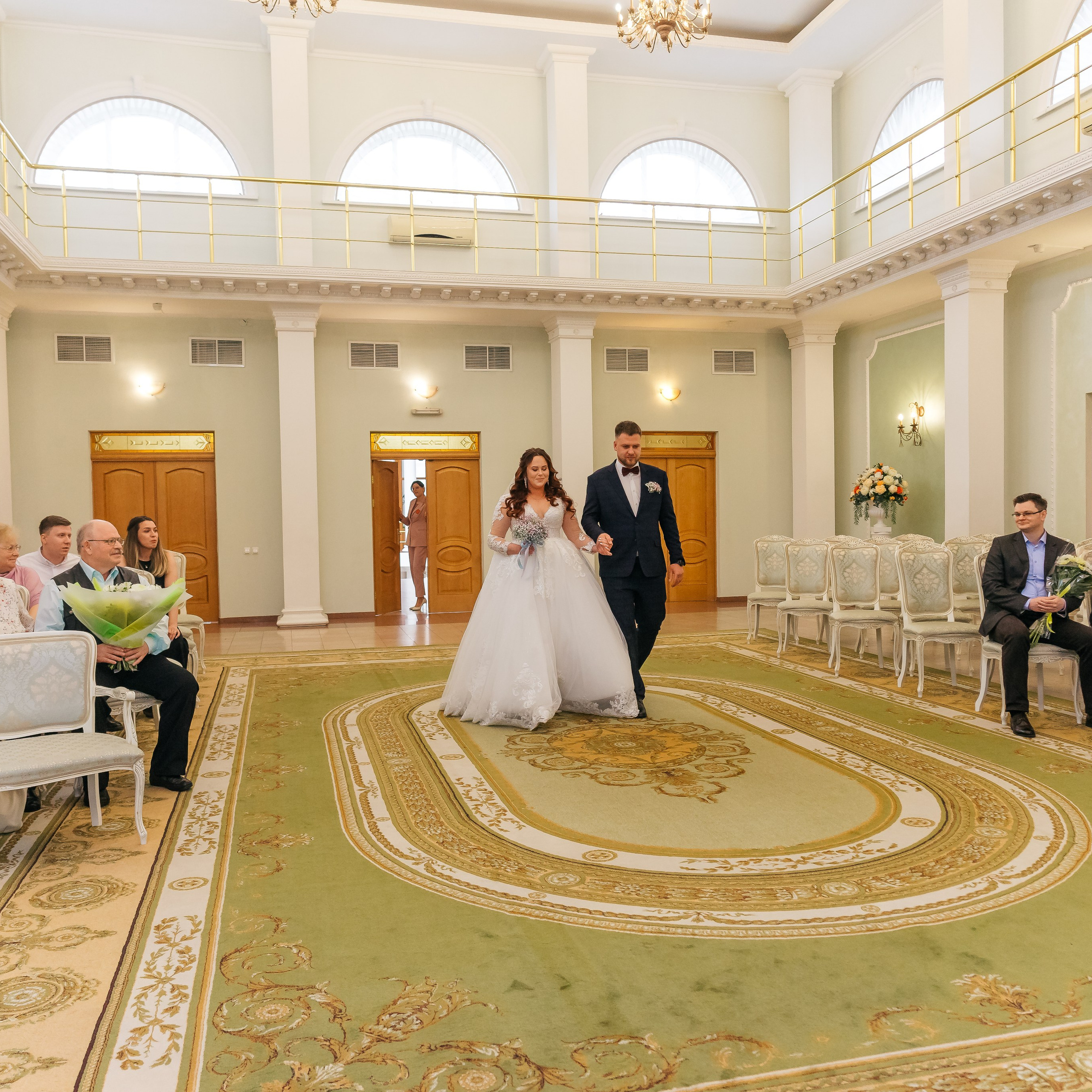 Свадьбы. Свадебный и репортажный фотограф в Санкт-Петербурге Антон Ромашко