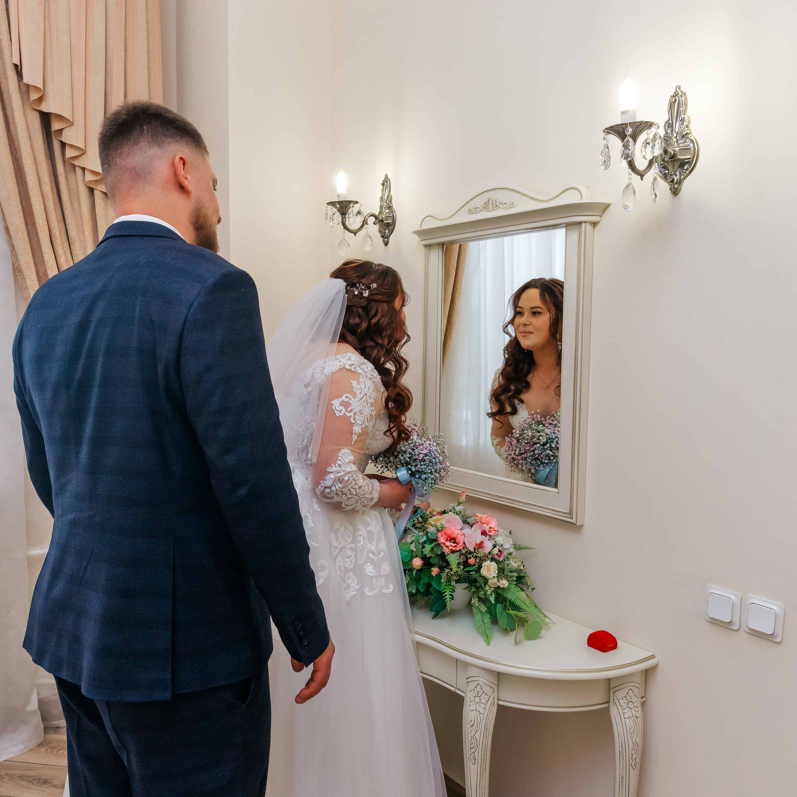 Свадьбы. Свадебный и репортажный фотограф в Санкт-Петербурге Антон Ромашко