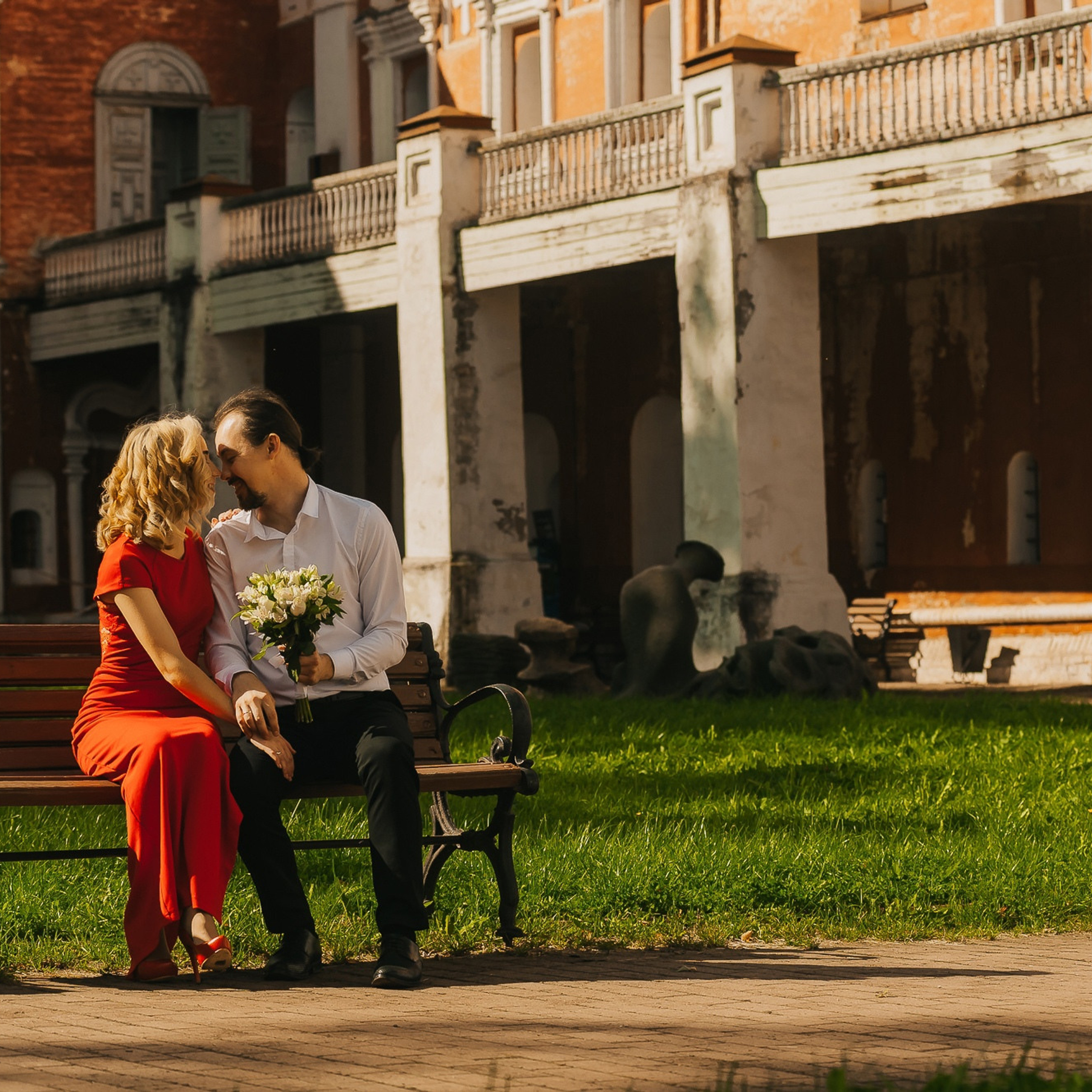 Свадьбы. Свадебный и репортажный фотограф в Санкт-Петербурге Антон Ромашко