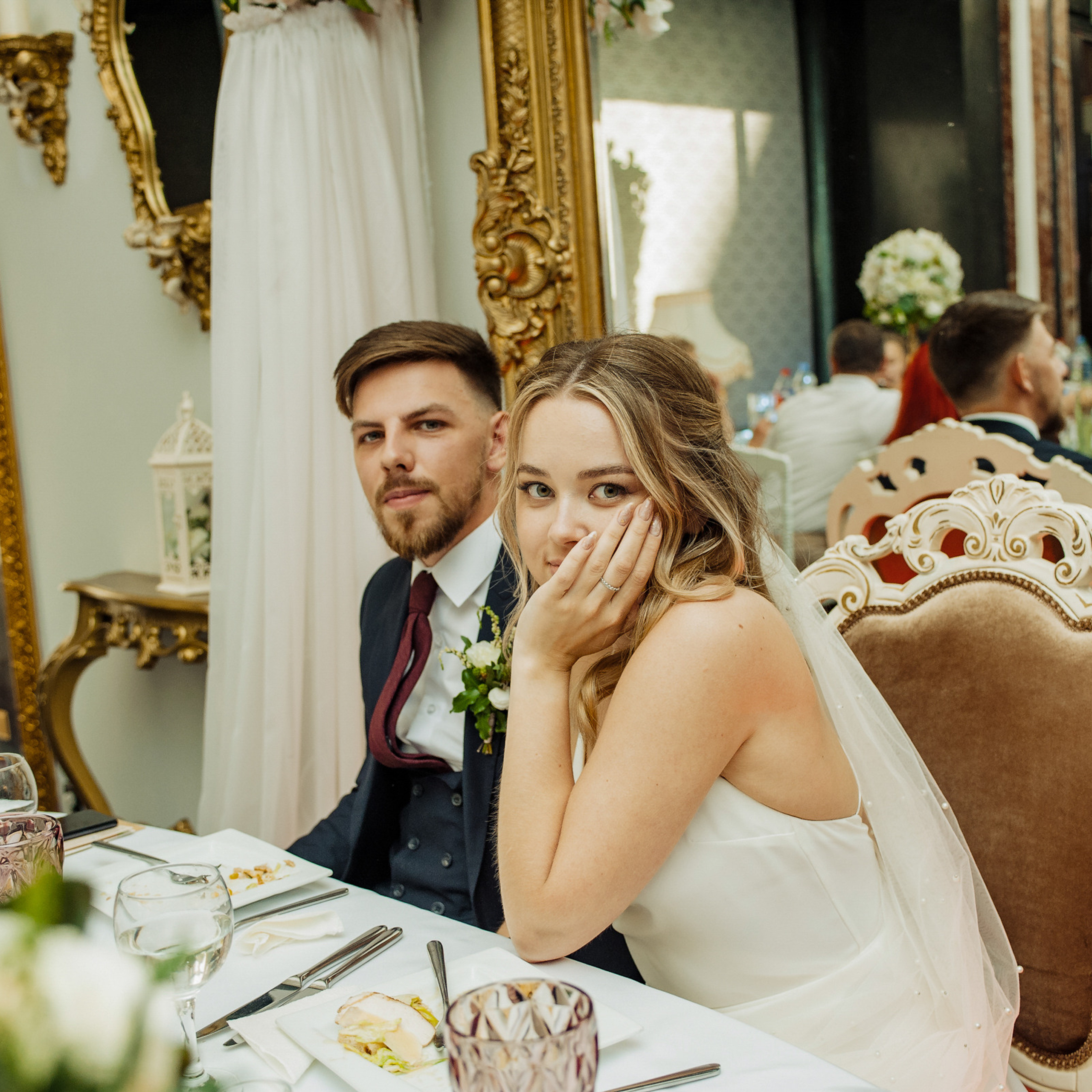 Банкеты, юбилеи, корпоративы. Свадебный и репортажный фотограф в Санкт-Петербурге Антон Ромашко