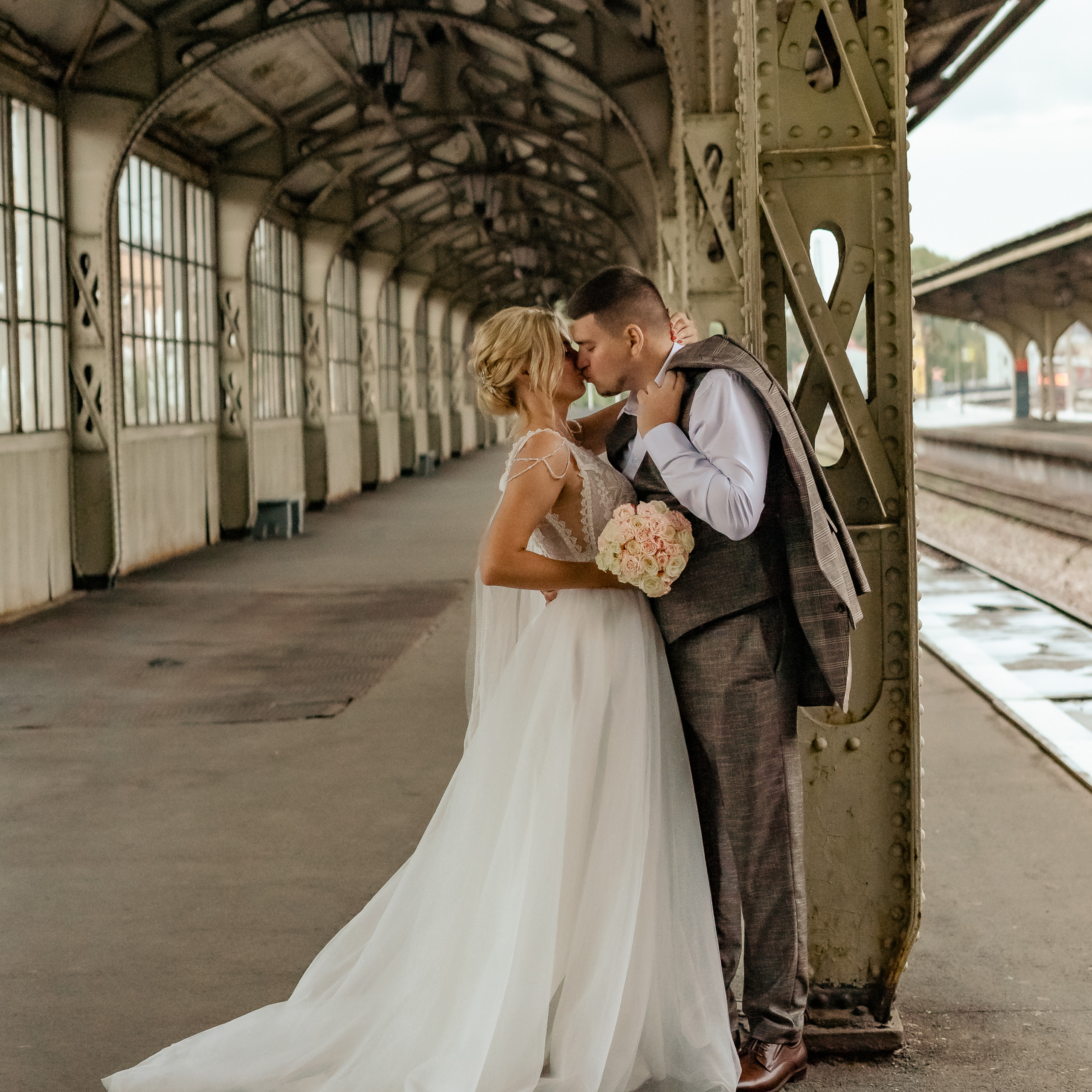 Свадьбы. Свадебный и репортажный фотограф в Санкт-Петербурге Антон Ромашко