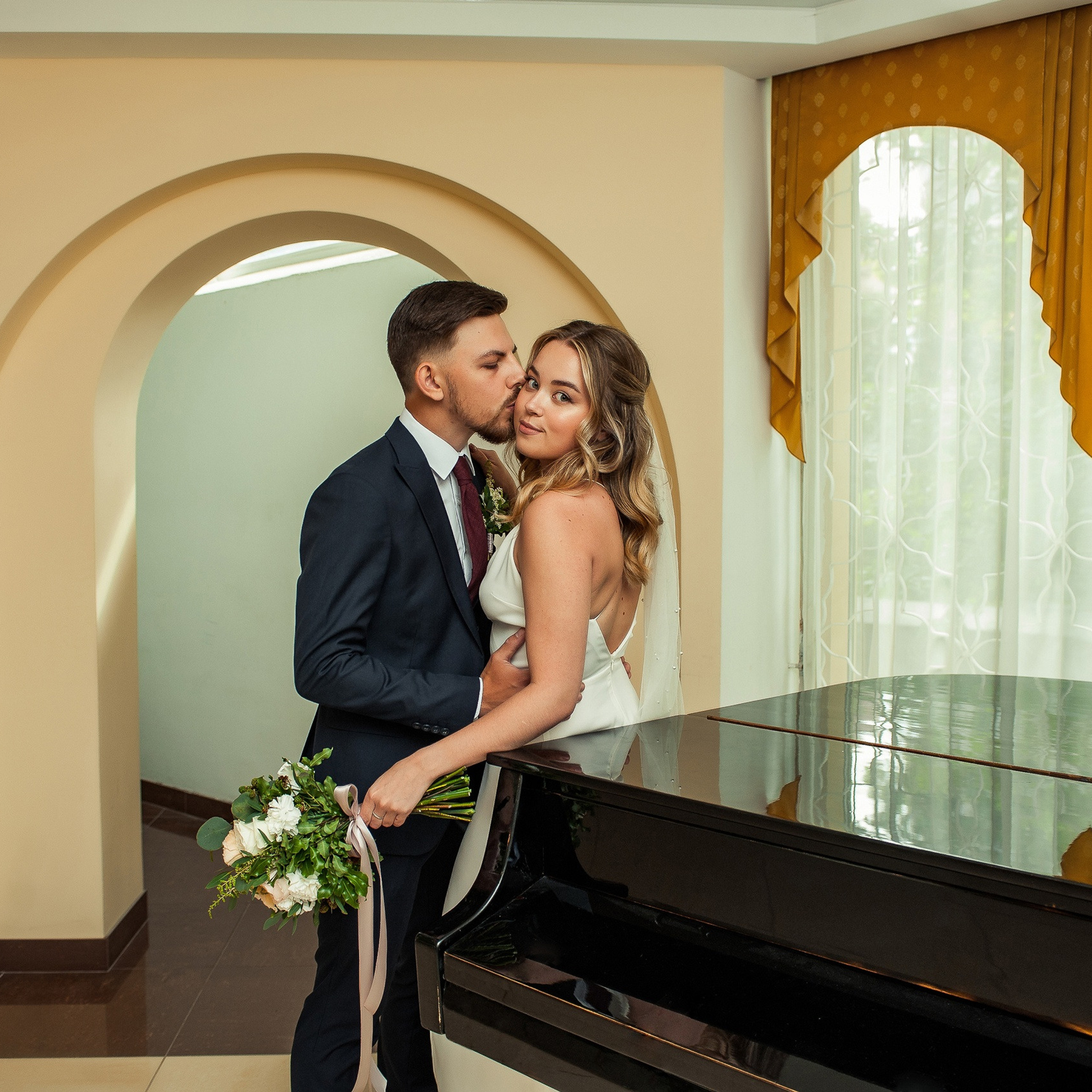 Свадьбы. Свадебный и репортажный фотограф в Санкт-Петербурге Антон Ромашко