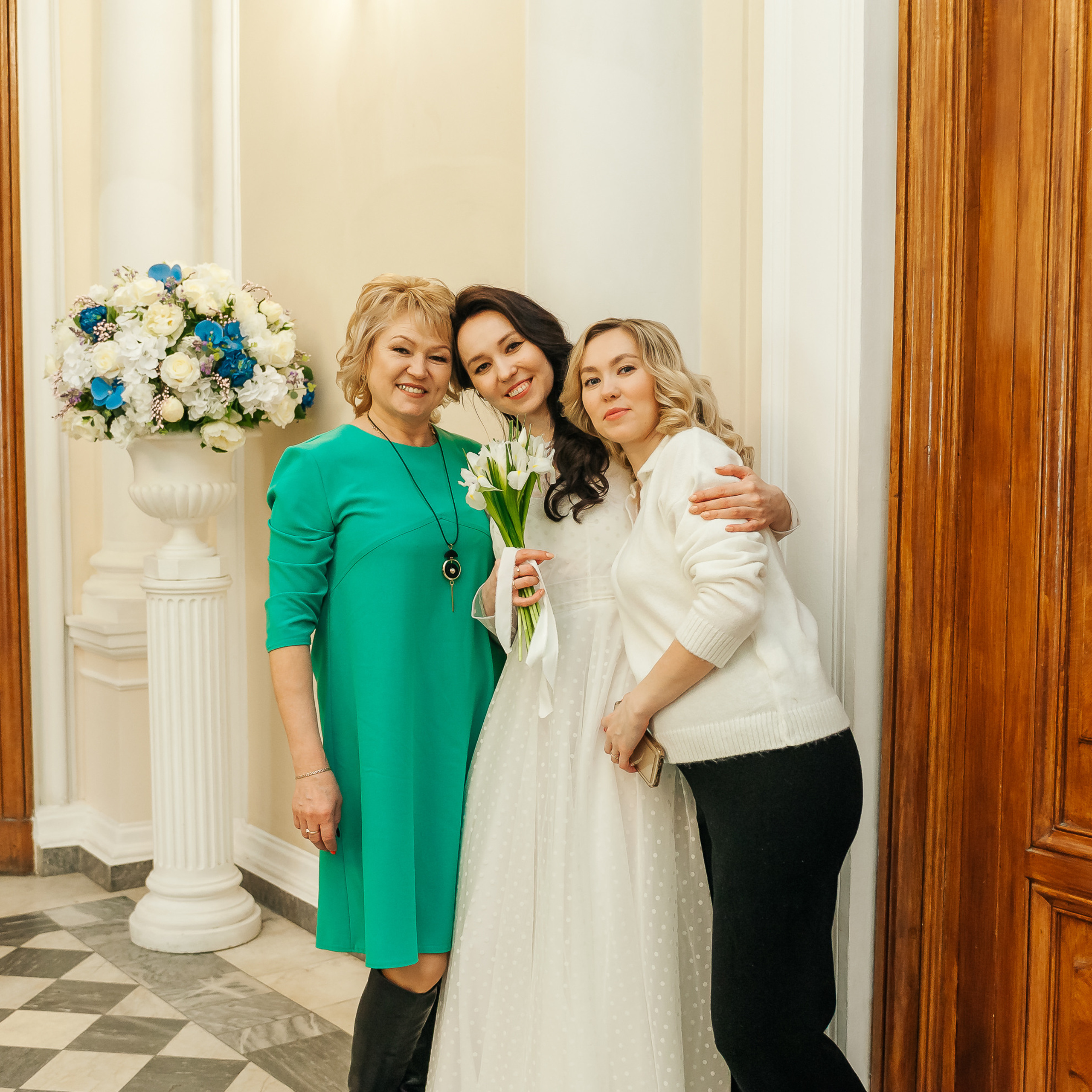 Свадьбы. Свадебный и репортажный фотограф в Санкт-Петербурге Антон Ромашко