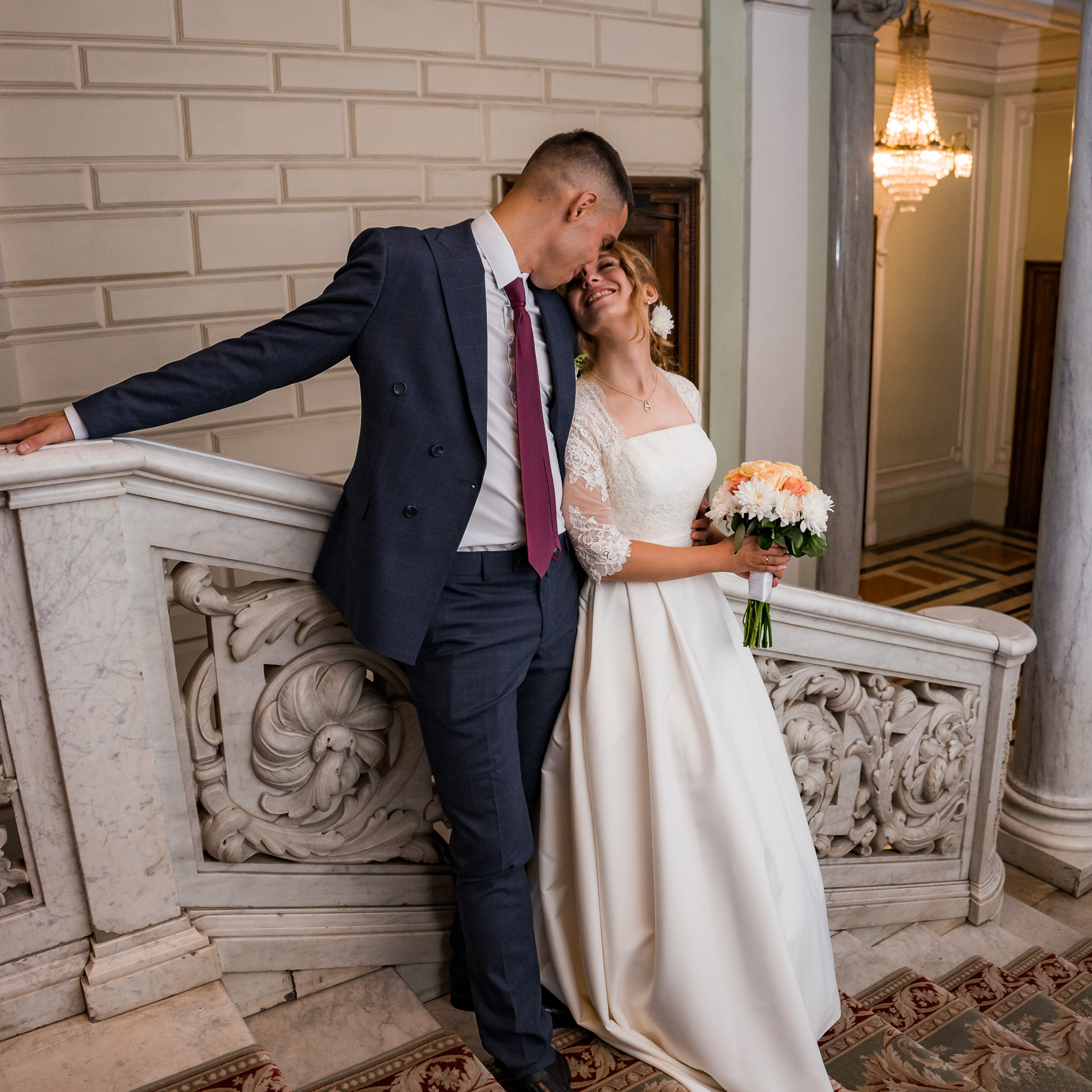 Свадьбы. Свадебный и репортажный фотограф в Санкт-Петербурге Антон Ромашко