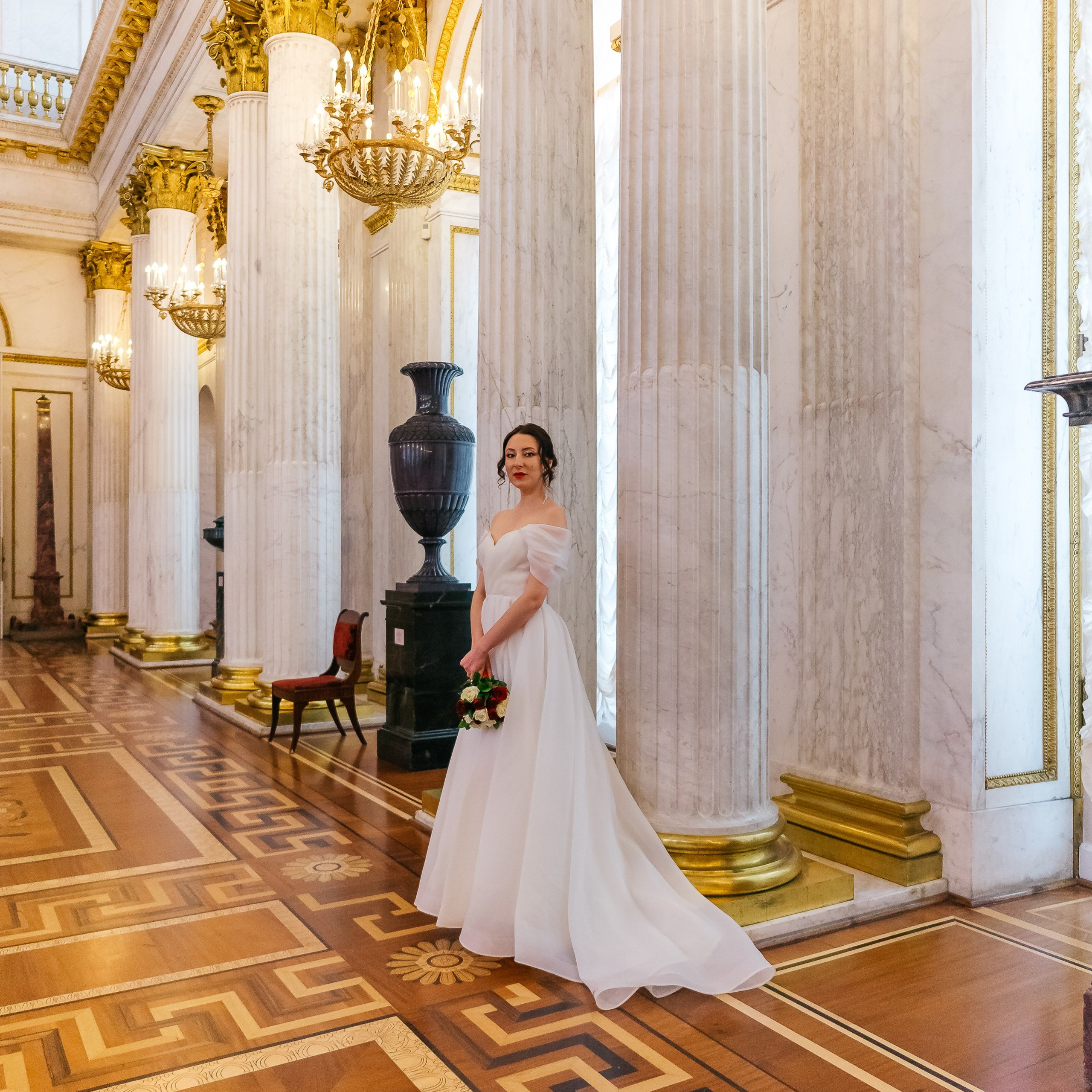 Свадьбы. Свадебный и репортажный фотограф в Санкт-Петербурге Антон Ромашко