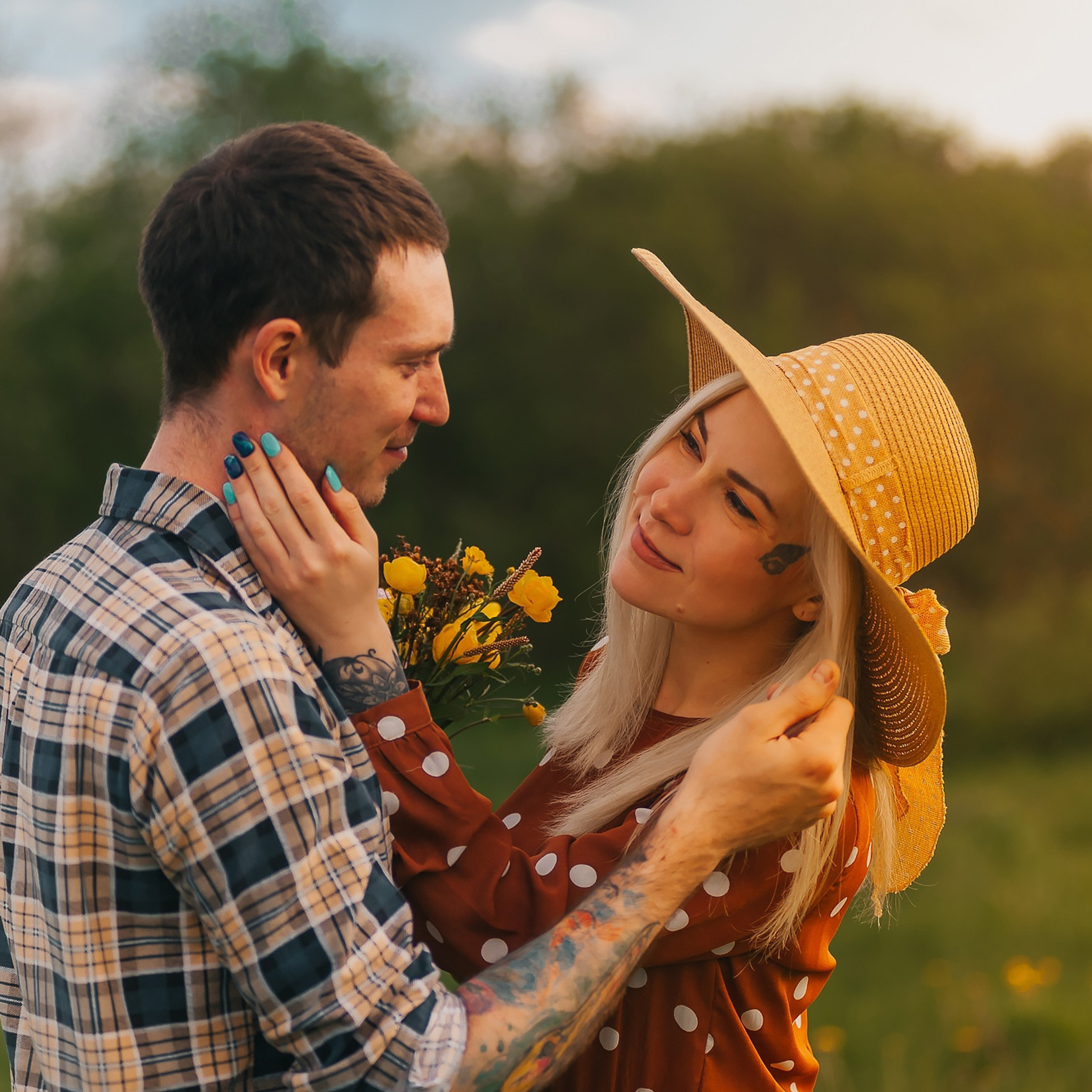 Lovestory. Свадебный и репортажный фотограф в Санкт-Петербурге Антон Ромашко