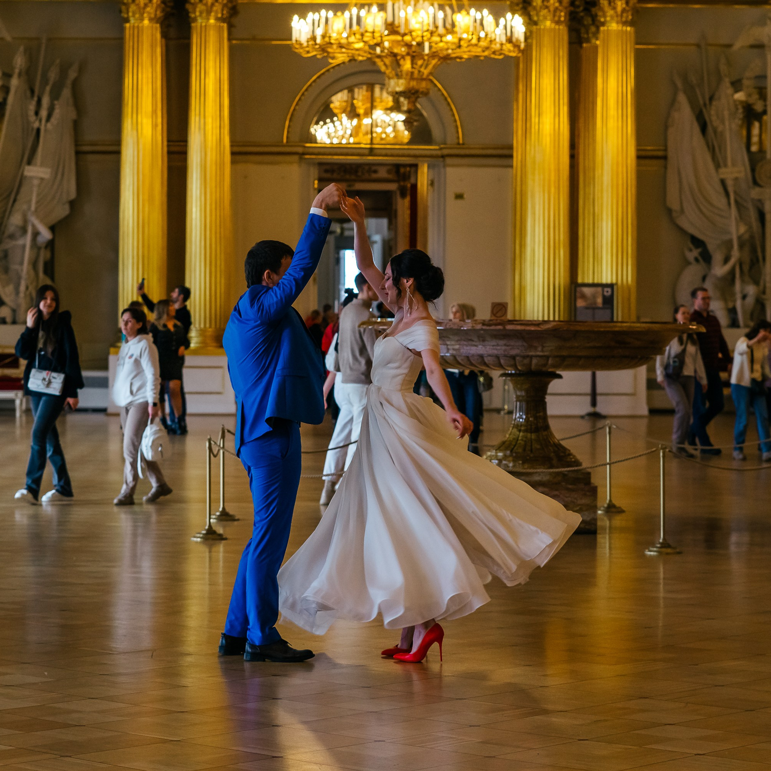 Свадьбы. Свадебный и репортажный фотограф в Санкт-Петербурге Антон Ромашко