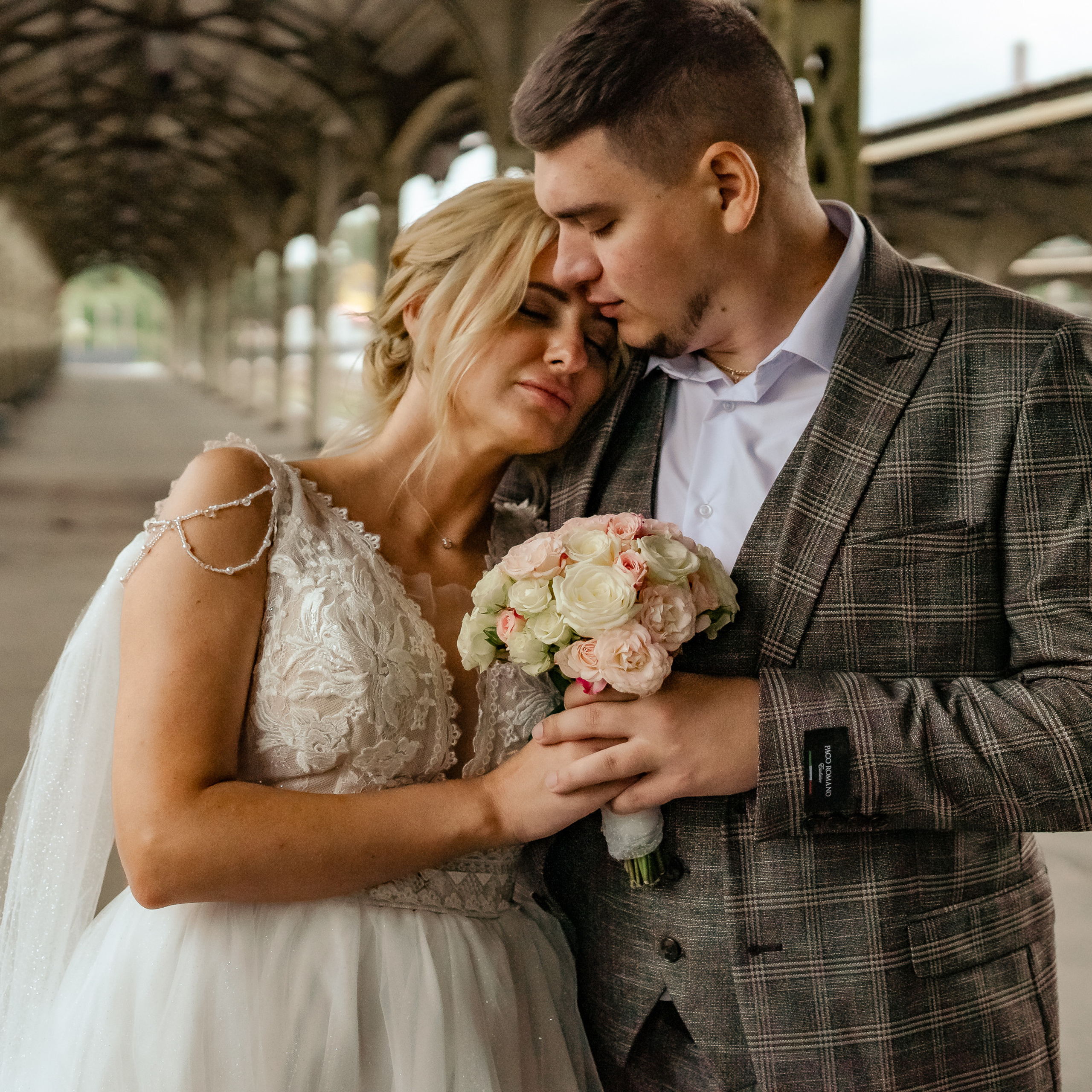 Свадьбы. Свадебный и репортажный фотограф в Санкт-Петербурге Антон Ромашко
