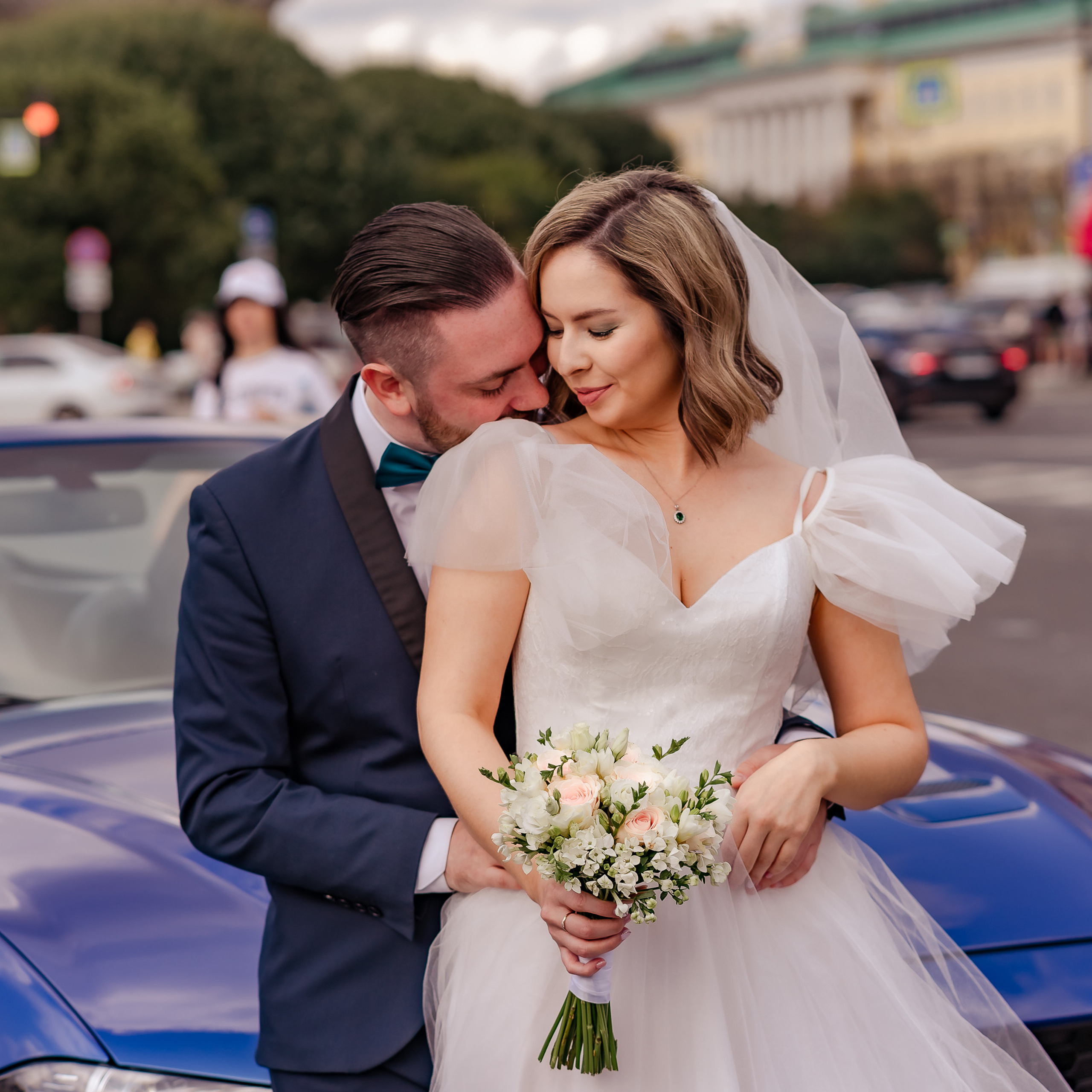 Свадьбы. Свадебный и репортажный фотограф в Санкт-Петербурге Антон Ромашко