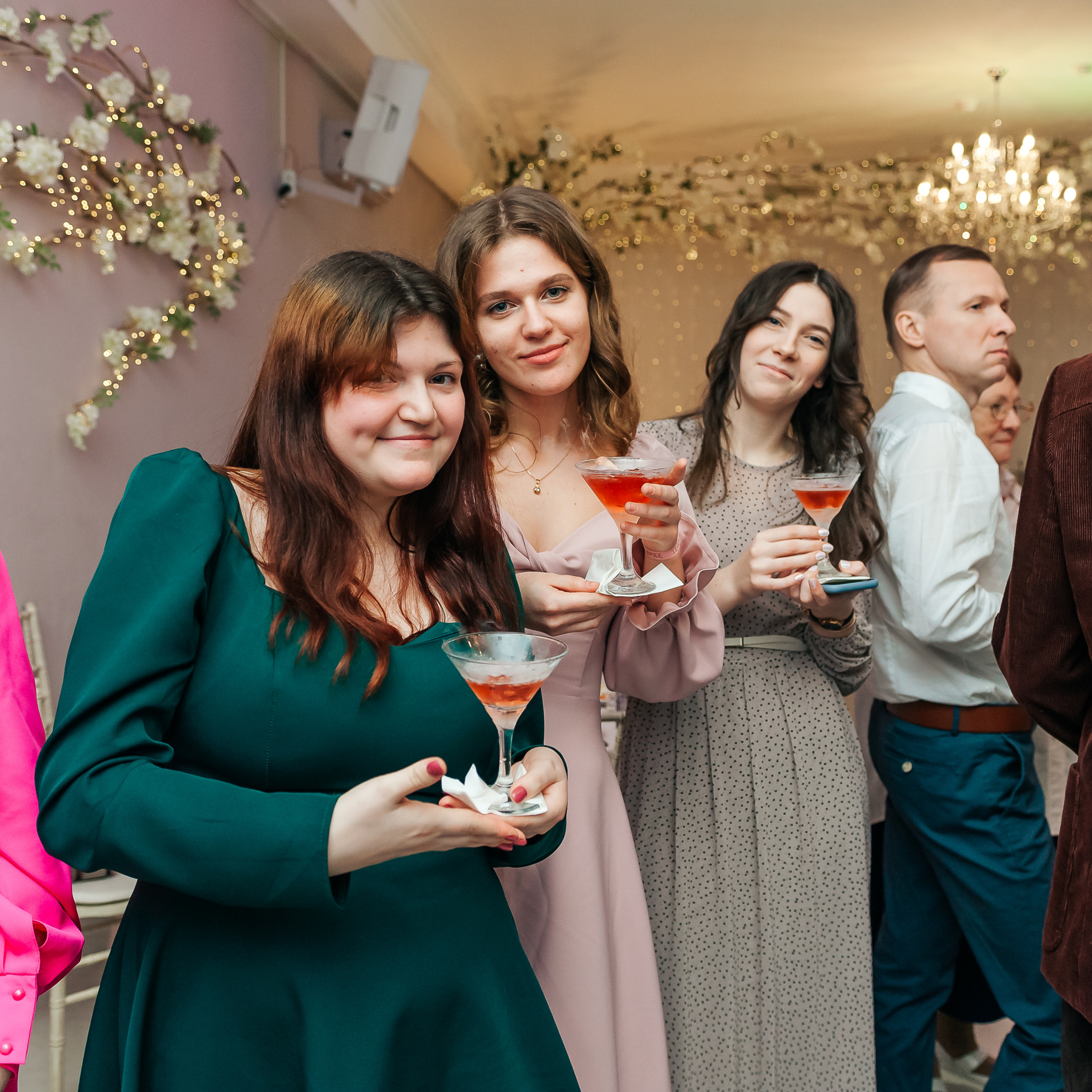 Банкеты, юбилеи, корпоративы. Свадебный и репортажный фотограф в Санкт-Петербурге Антон Ромашко