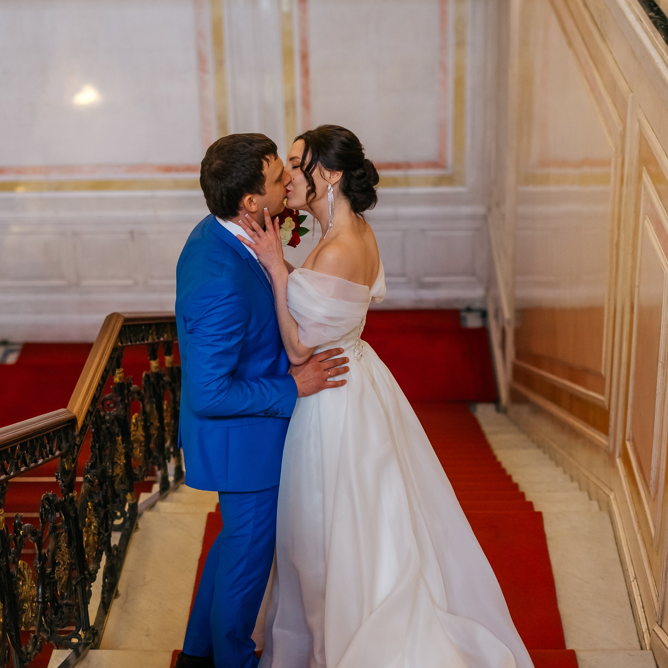 Свадьбы. Свадебный и репортажный фотограф в Санкт-Петербурге Антон Ромашко