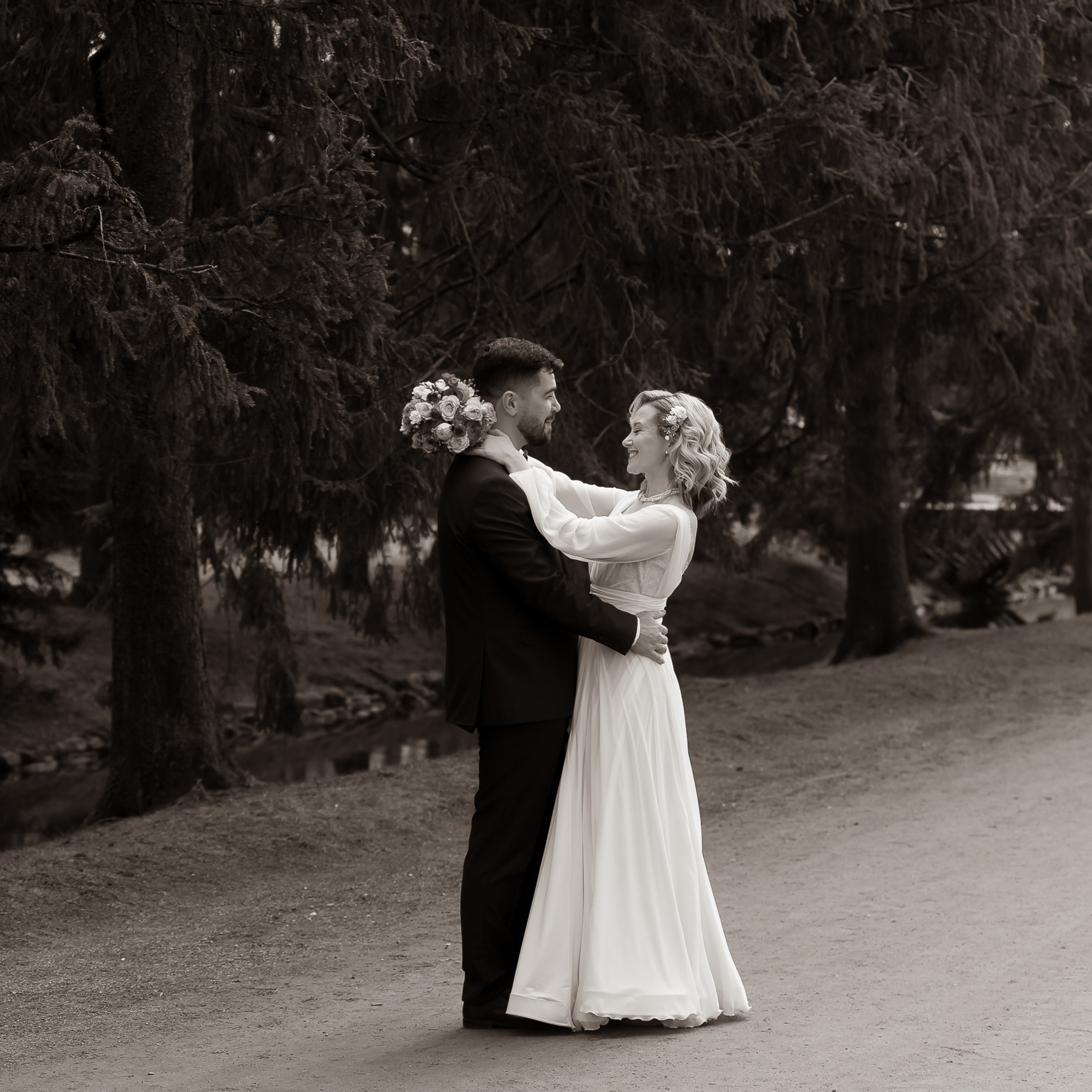 Свадьбы. Свадебный и репортажный фотограф в Санкт-Петербурге Антон Ромашко