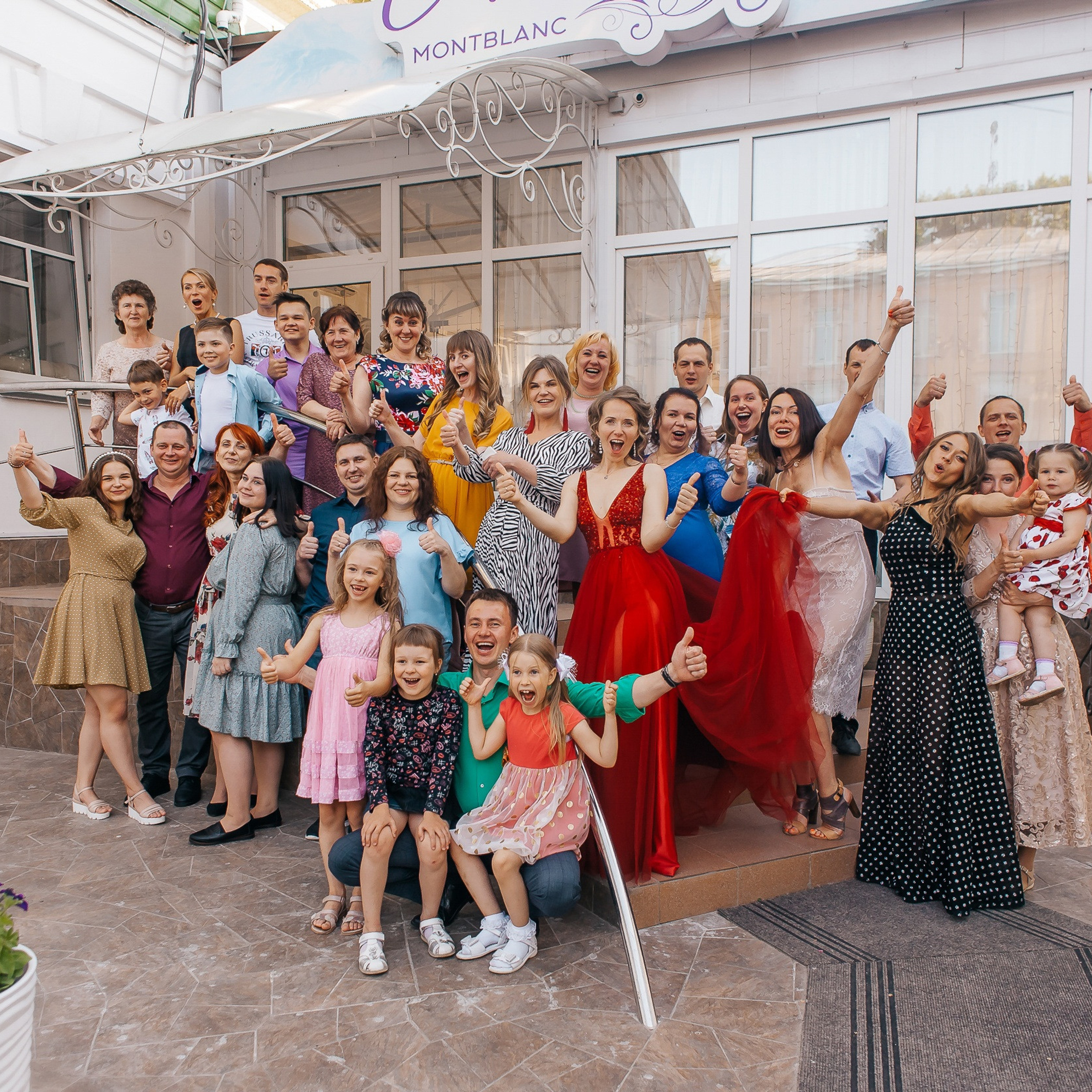 Банкеты, юбилеи, корпоративы. Свадебный и репортажный фотограф в Санкт-Петербурге Антон Ромашко