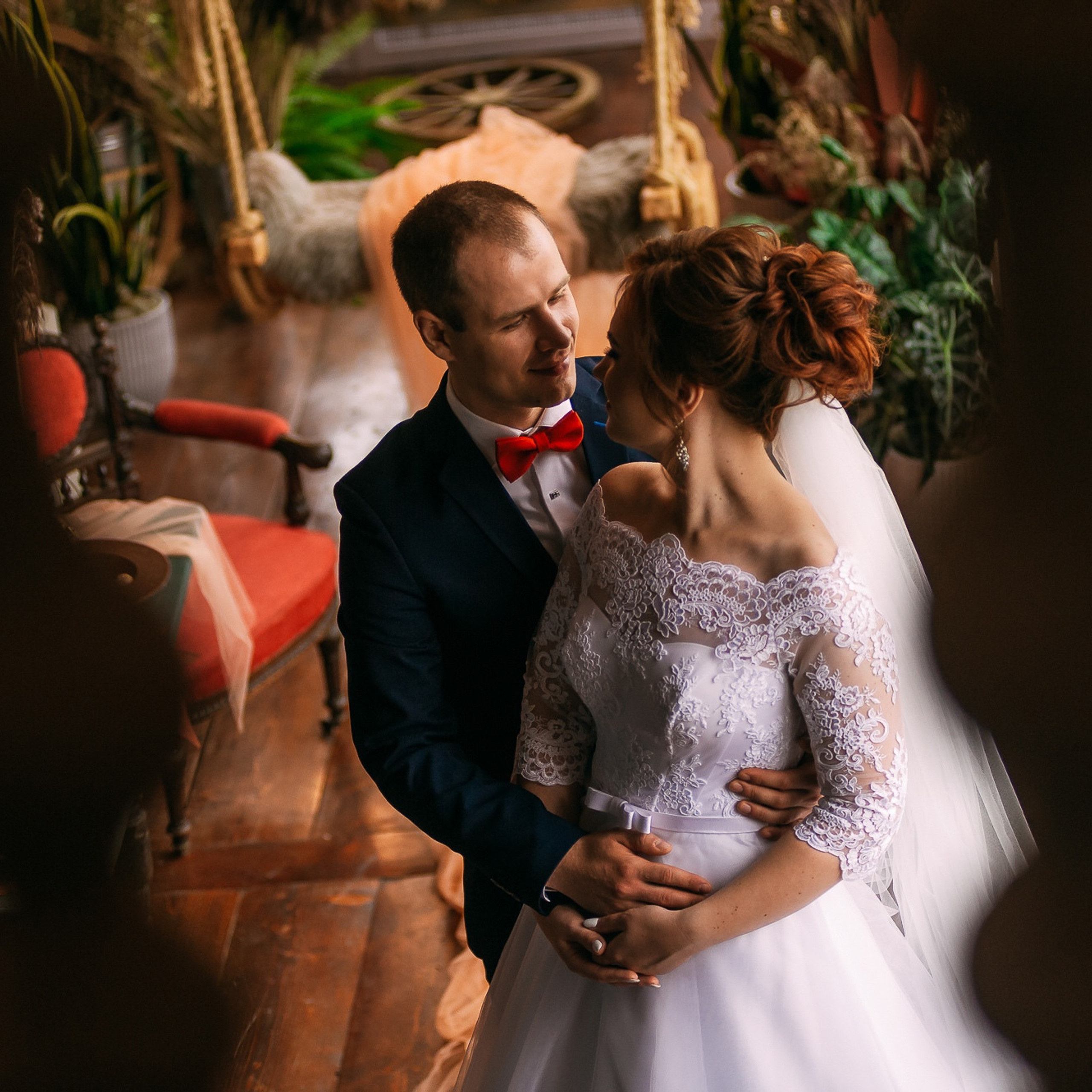 Свадьбы. Свадебный и репортажный фотограф в Санкт-Петербурге Антон Ромашко