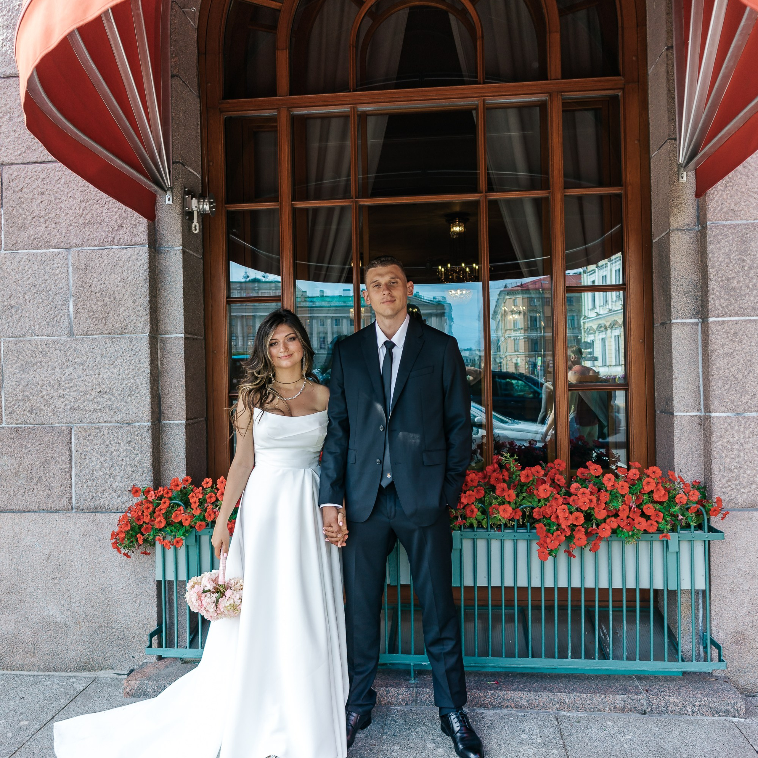 Свадьбы. Свадебный и репортажный фотограф в Санкт-Петербурге Антон Ромашко