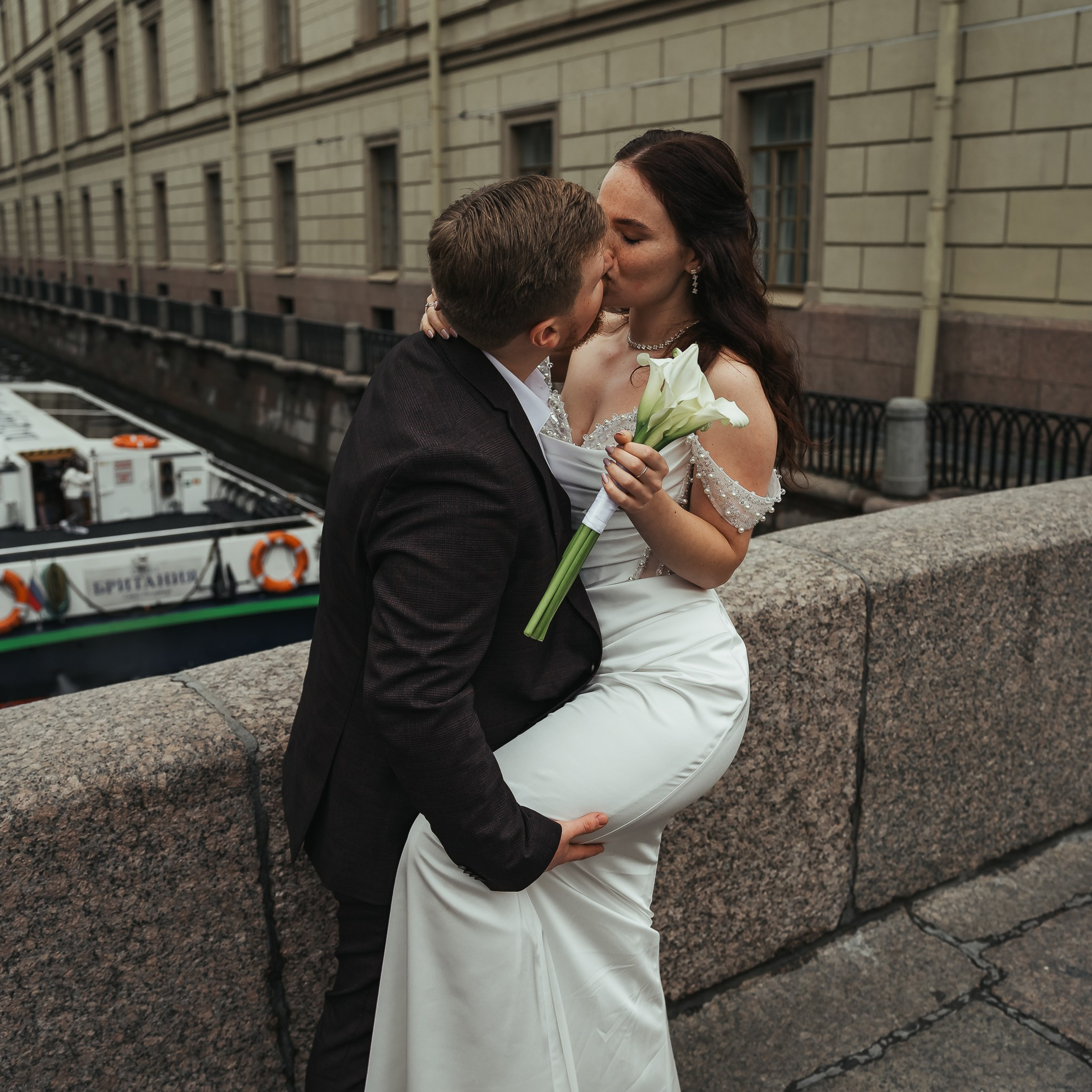 Свадьбы. Свадебный и репортажный фотограф в Санкт-Петербурге Антон Ромашко