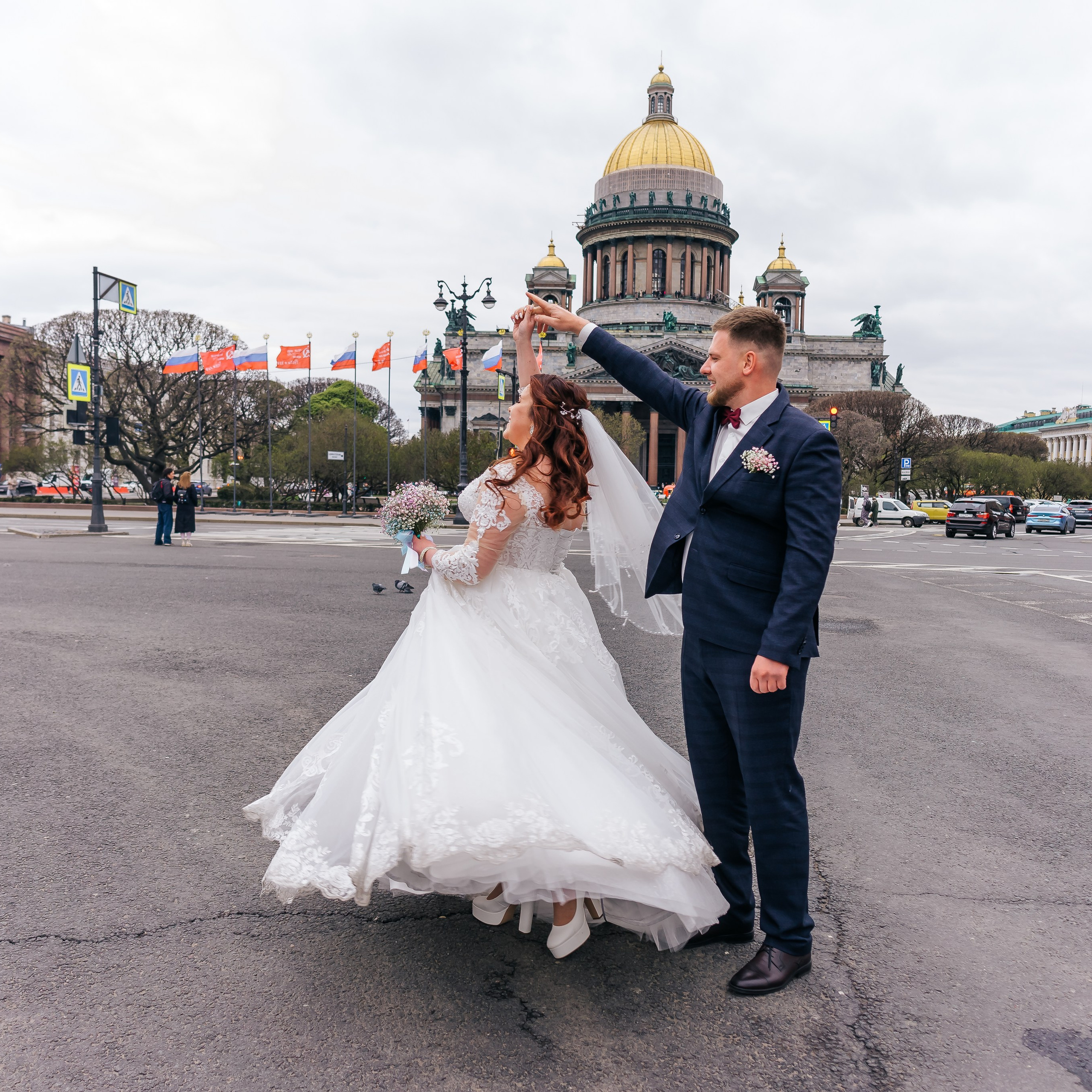 Свадьбы. Свадебный и репортажный фотограф в Санкт-Петербурге Антон Ромашко