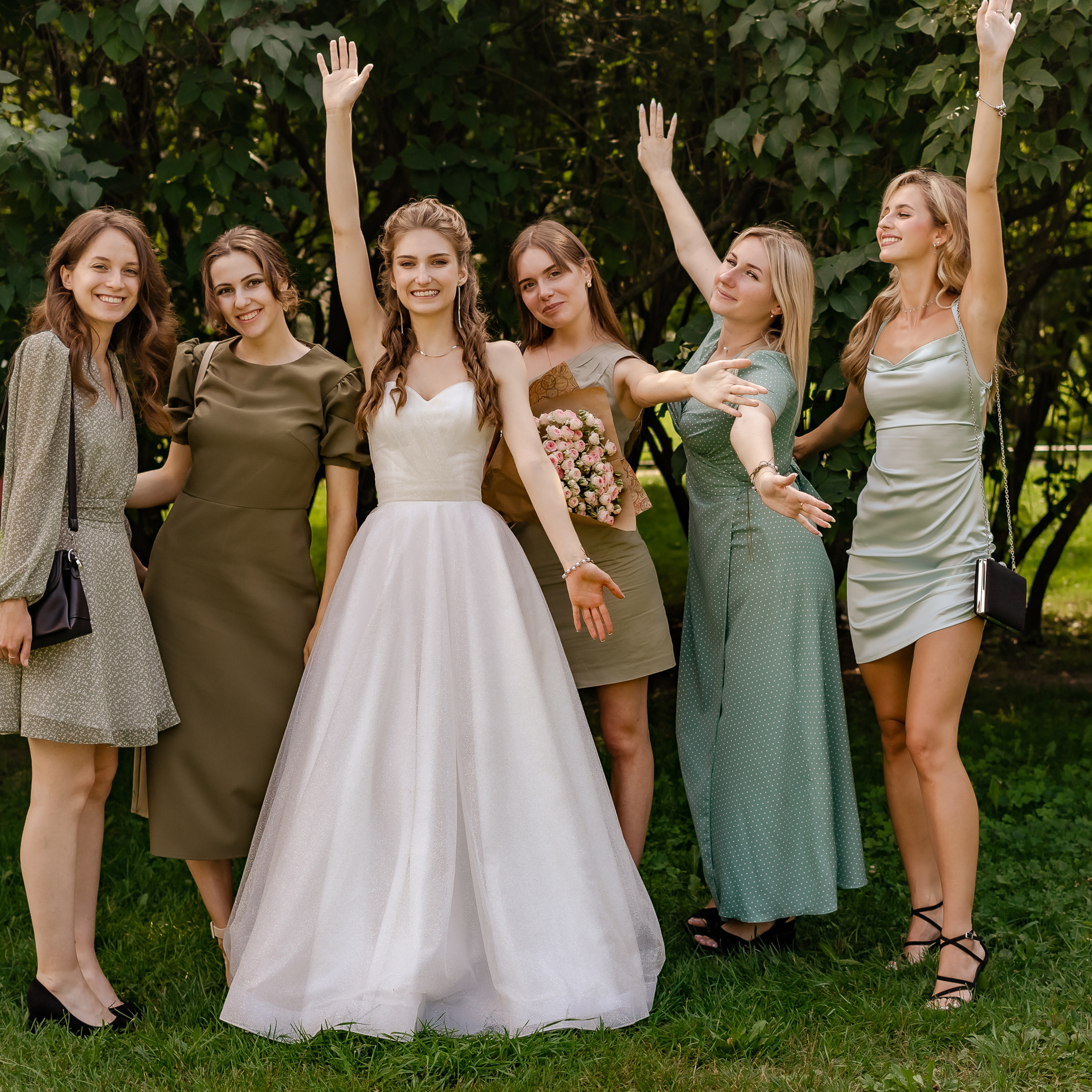 Свадьбы. Свадебный и репортажный фотограф в Санкт-Петербурге Антон Ромашко