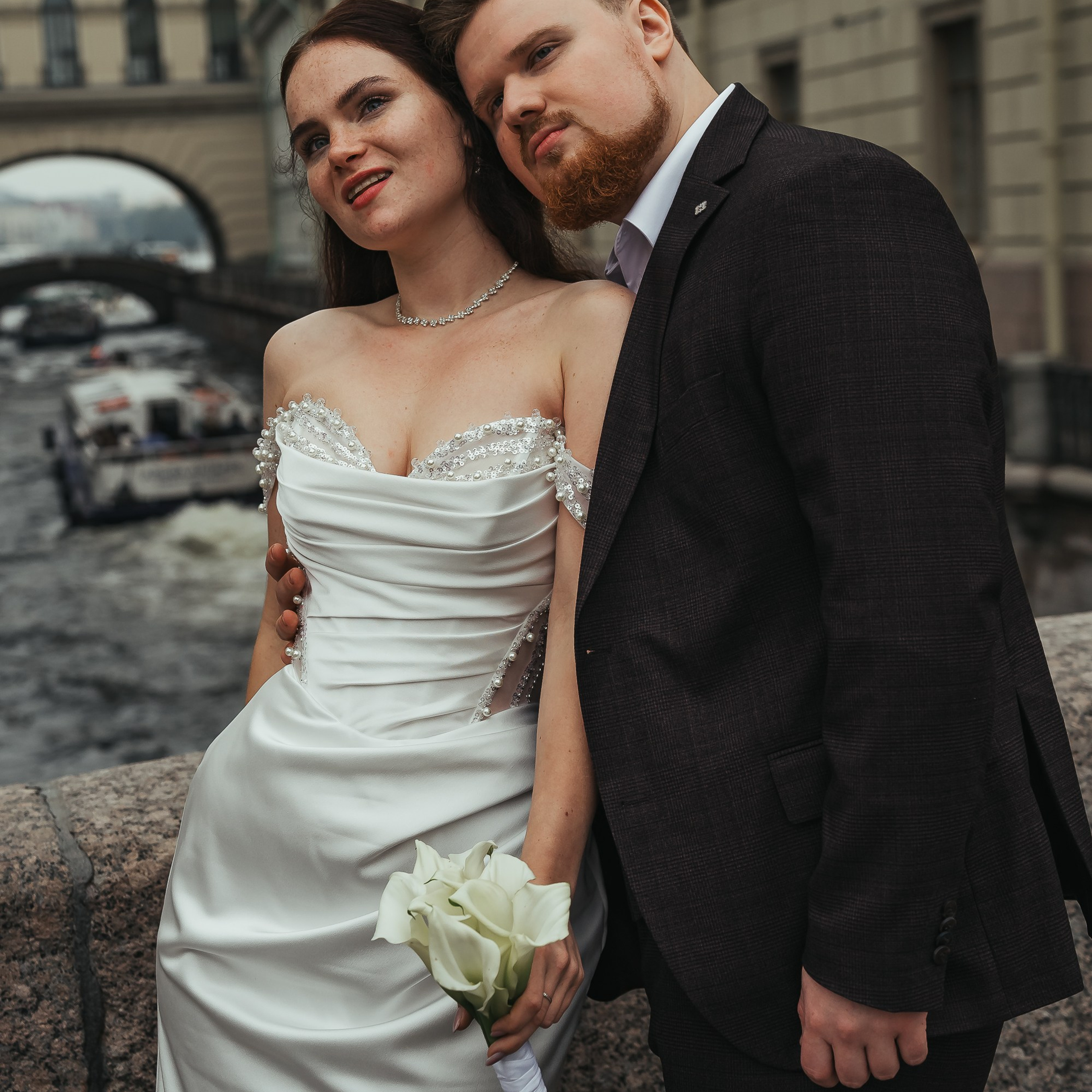 Свадьбы. Свадебный и репортажный фотограф в Санкт-Петербурге Антон Ромашко