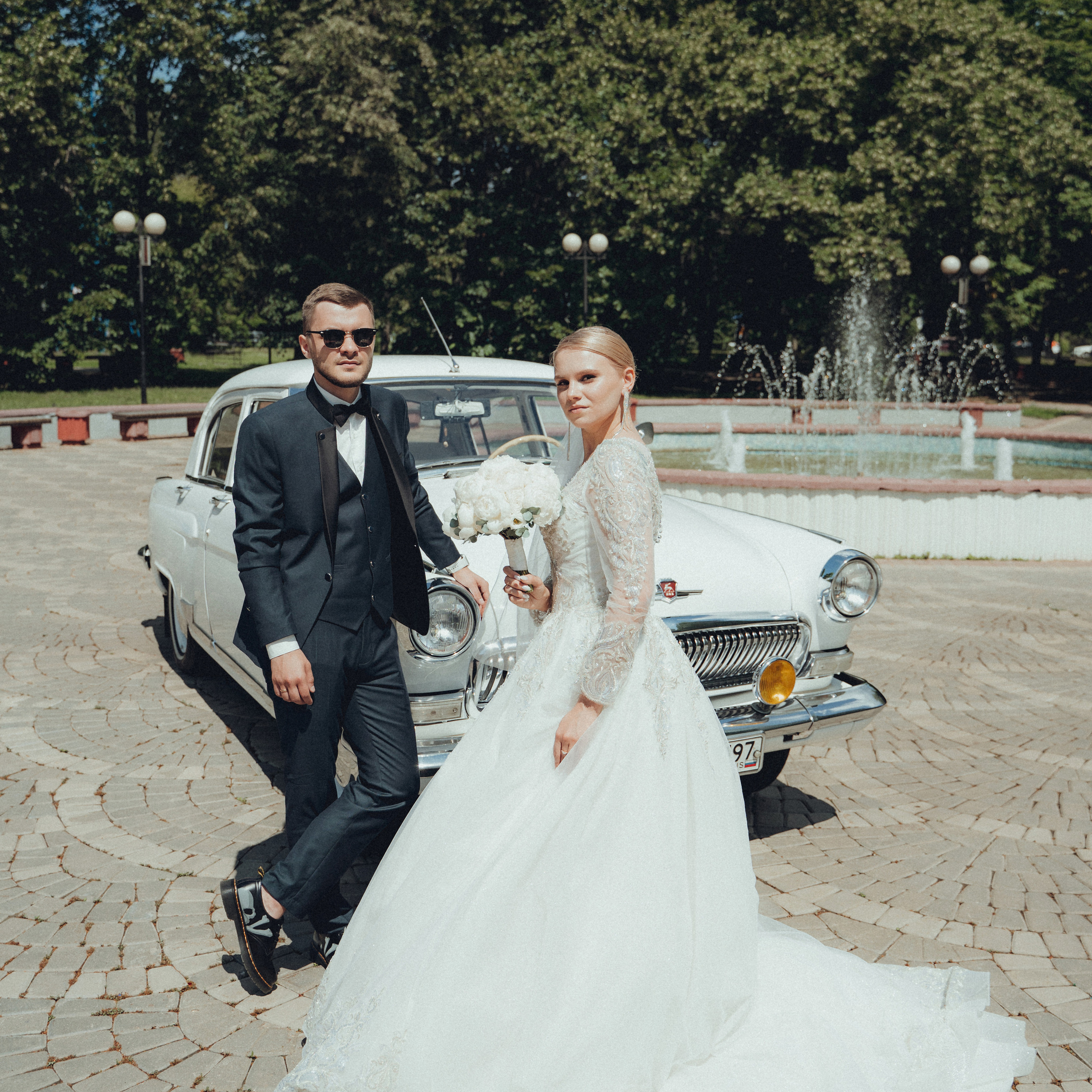 Отзывы. Свадебный фотограф Михаил Мирзоян