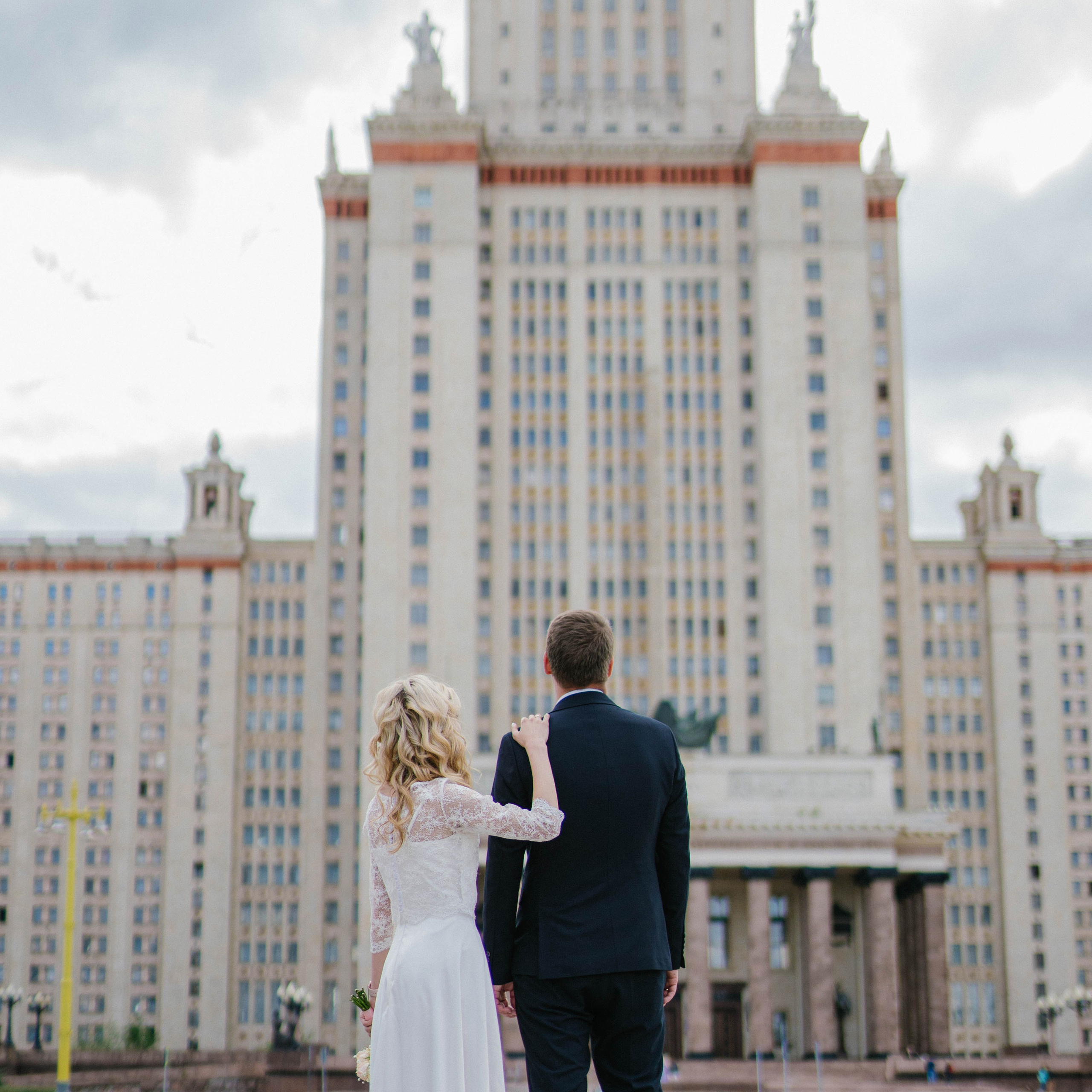 Отзывы. Свадебный фотограф Михаил Мирзоян