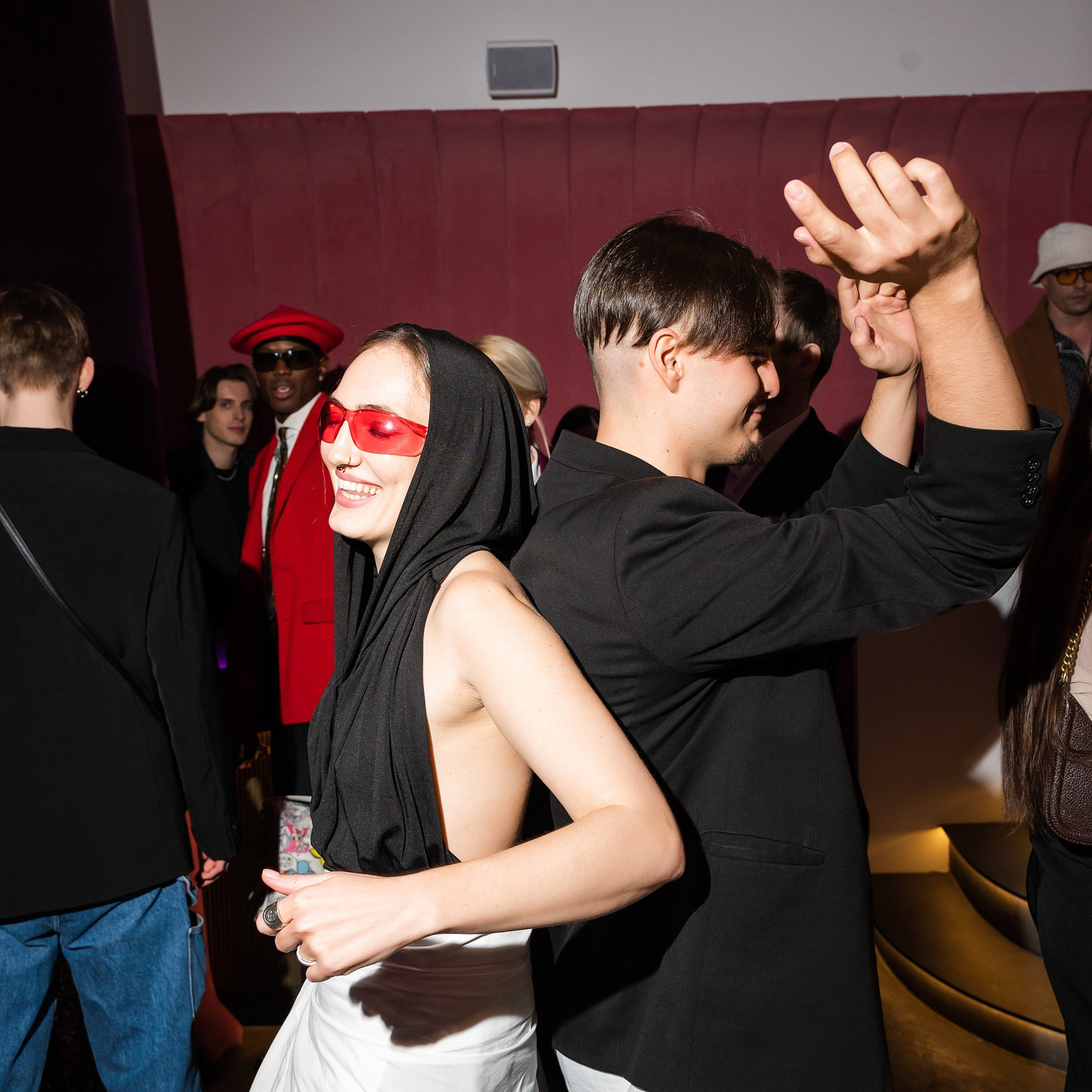 Вечеринка VOGUE-religion