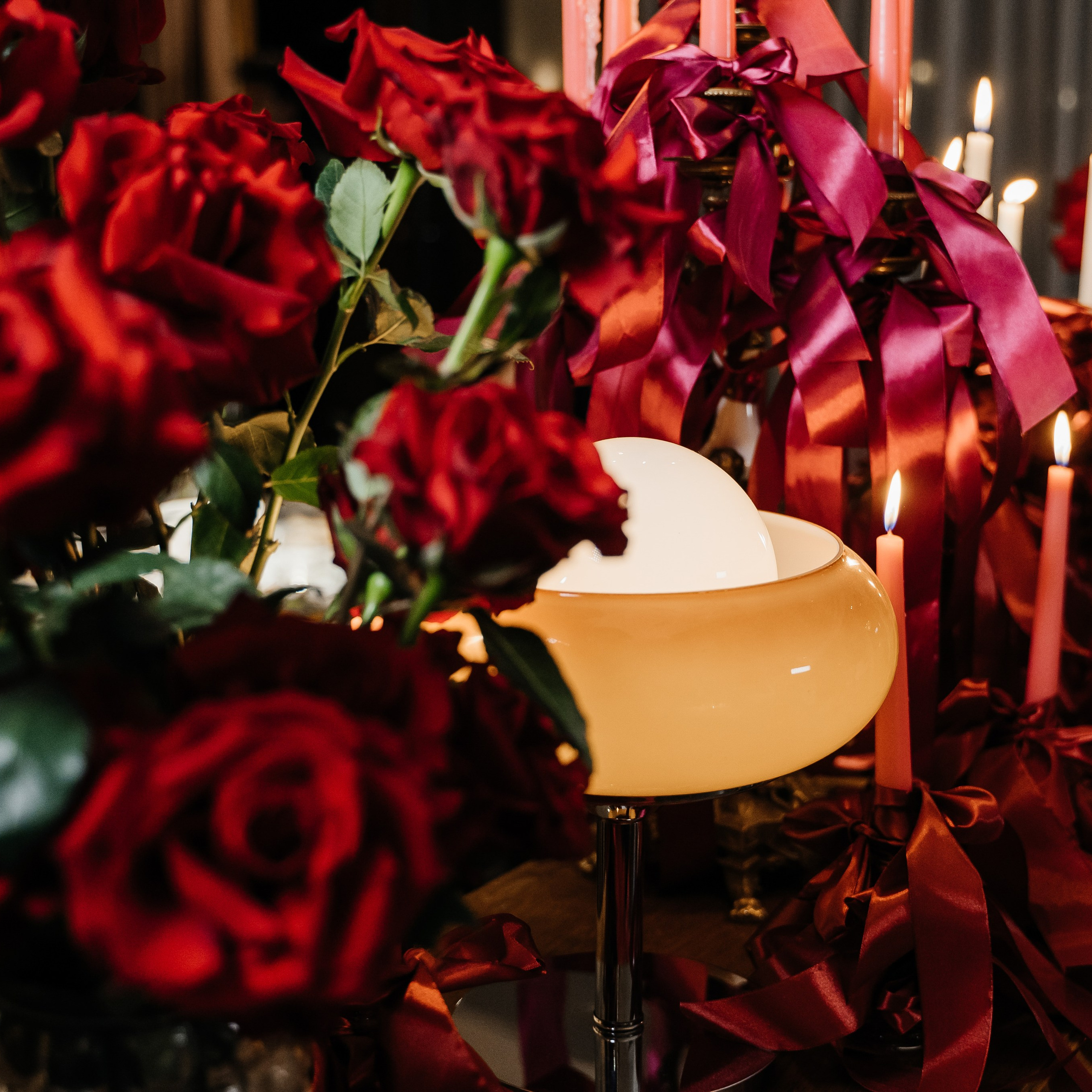 Ужин-лекция Катерины Минкевич