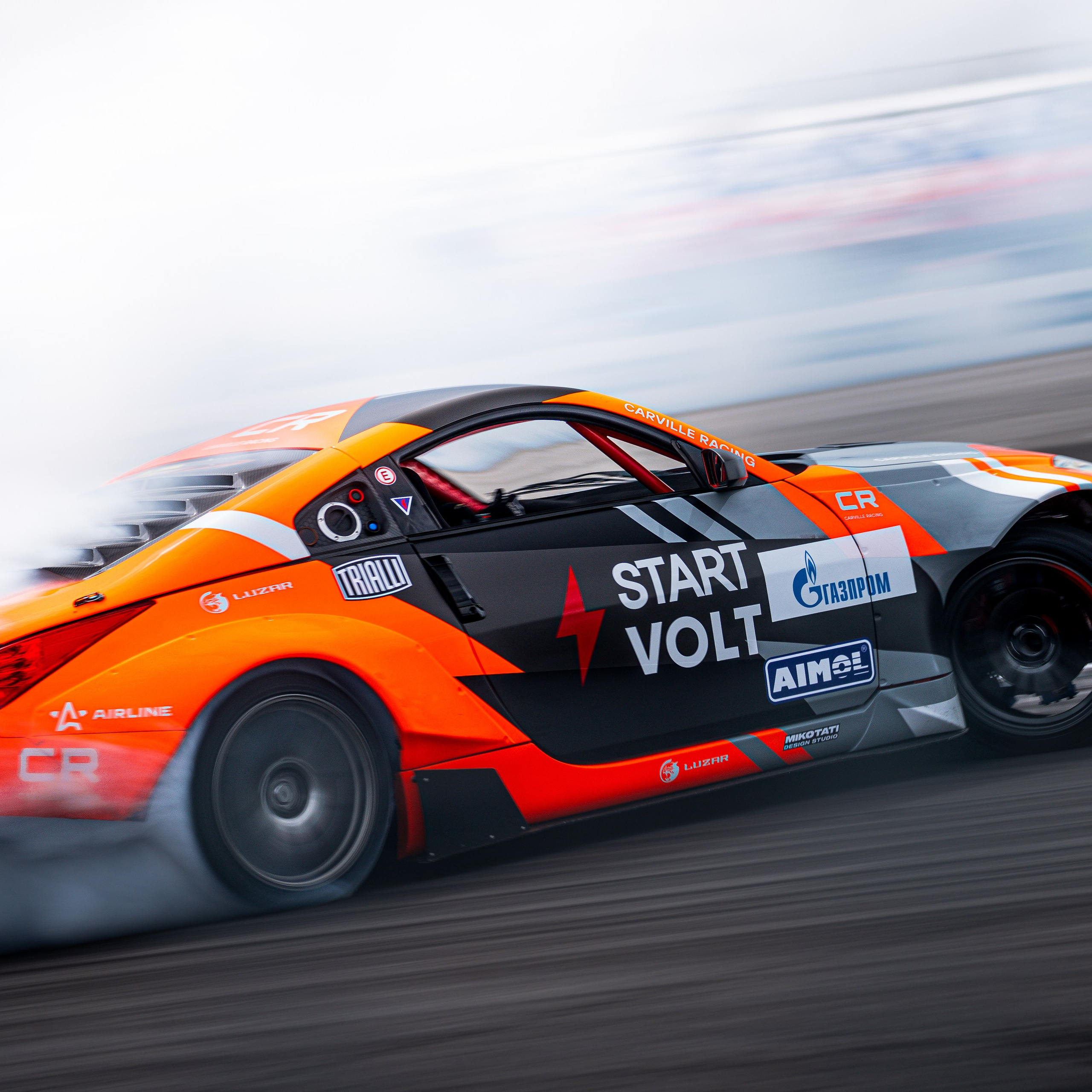 IGORA DRIVE DRIFT CHALLENGE 25