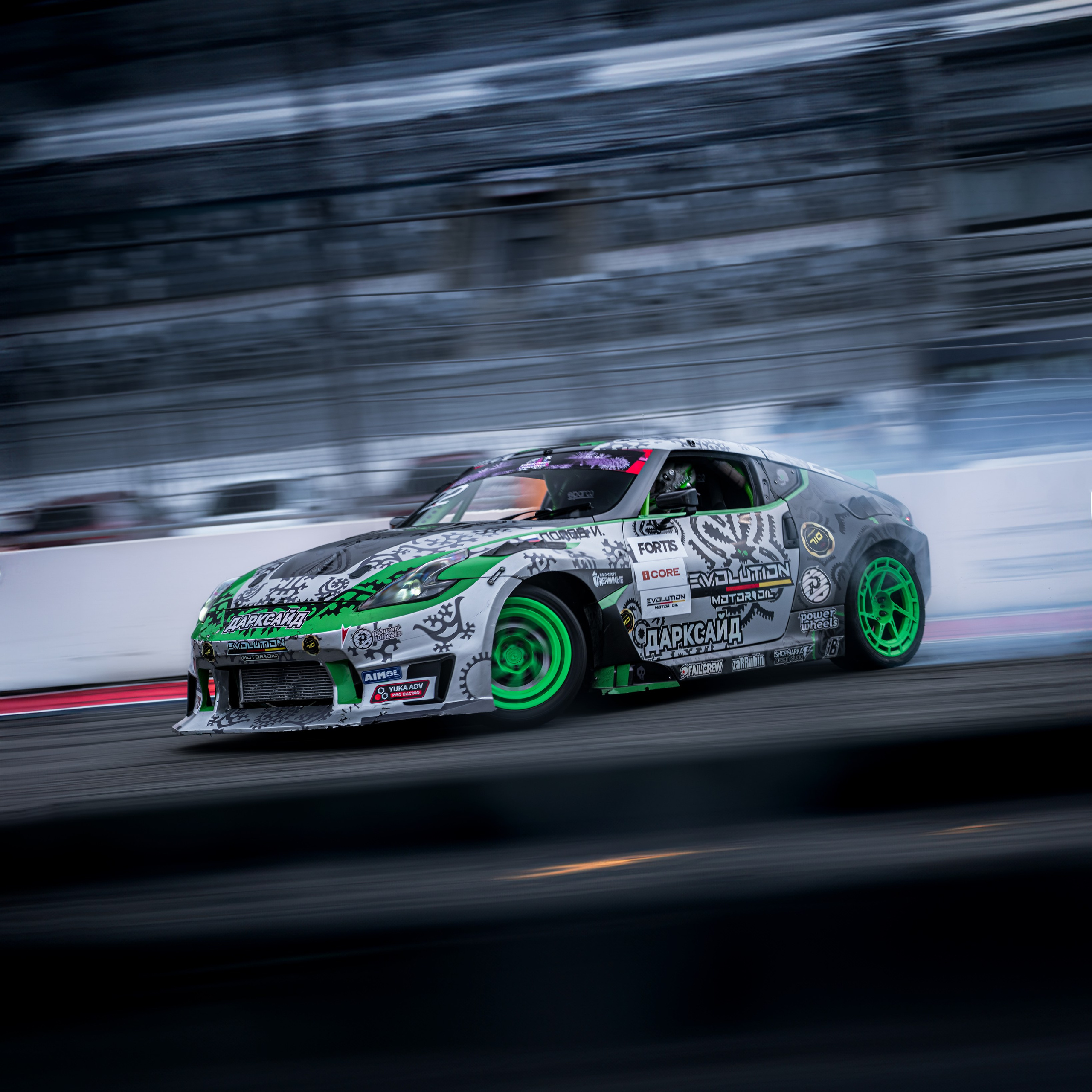 SOCHI DRIFT CHALLENGE 23\24